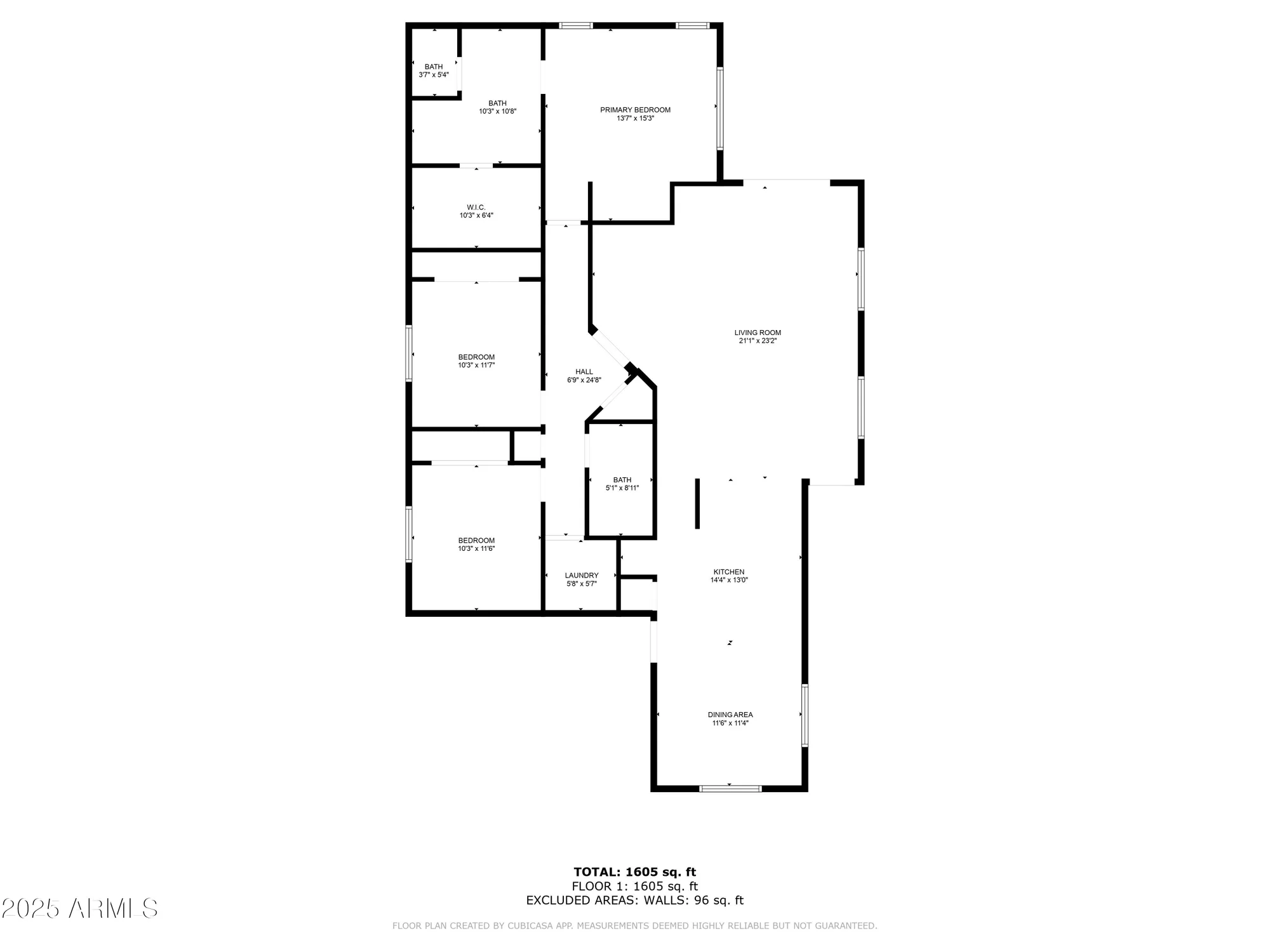Property Slideshow image 30 of 30 | 14033 w two guns trl, Surprise, AZ, 85374