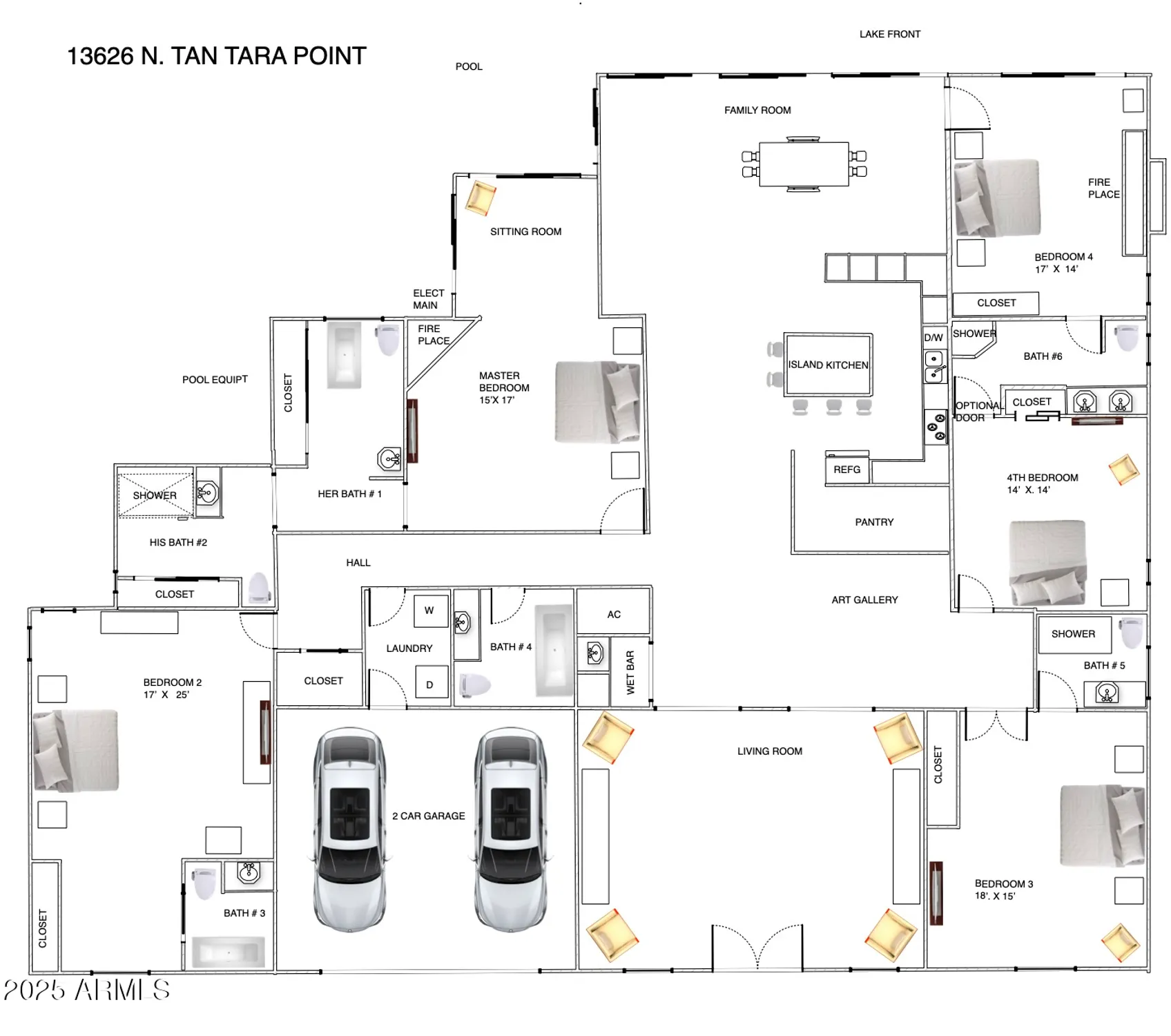 Property Slideshow image 39 of 39 | 13626 n tan tara pt, Sun City, AZ, 85351