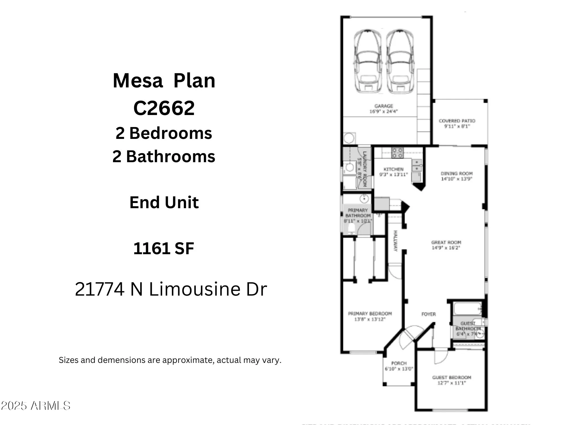Property Slideshow image 45 of 45 | 21774 n limousine dr, Sun City West, AZ, 85375