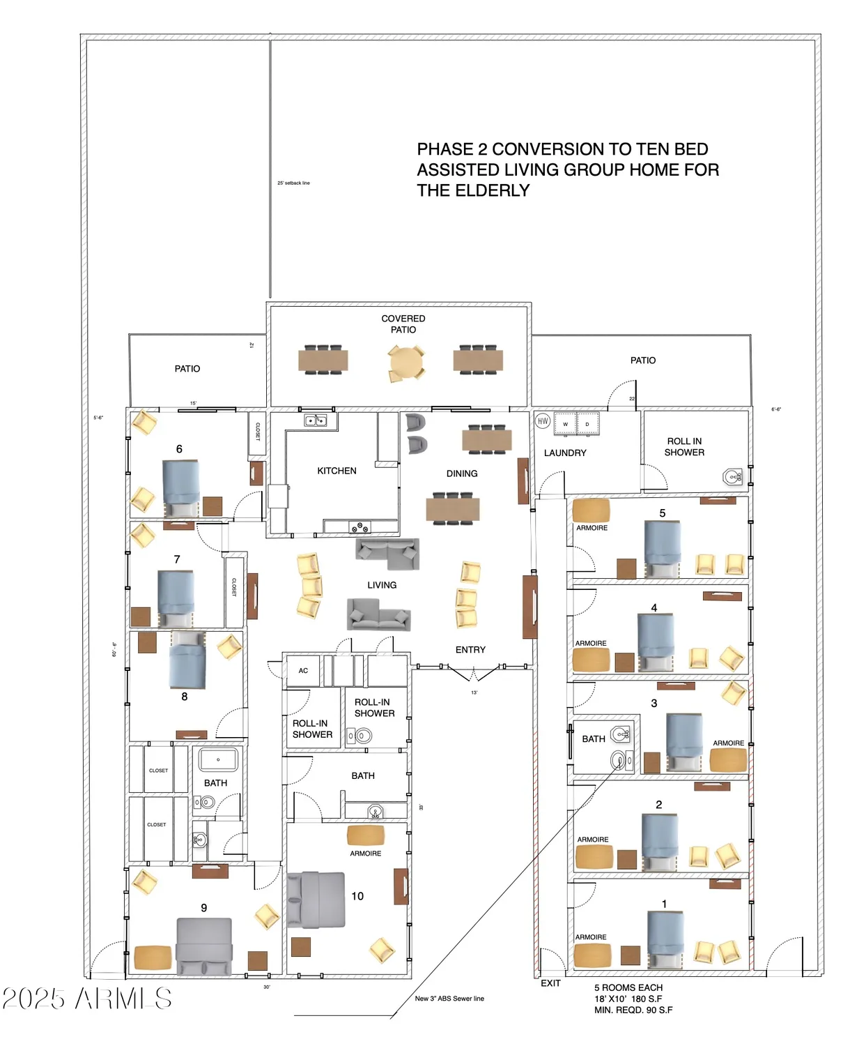 Property Slideshow image 21 of 21 | 15825 n 110th ave, Sun City, AZ, 85351