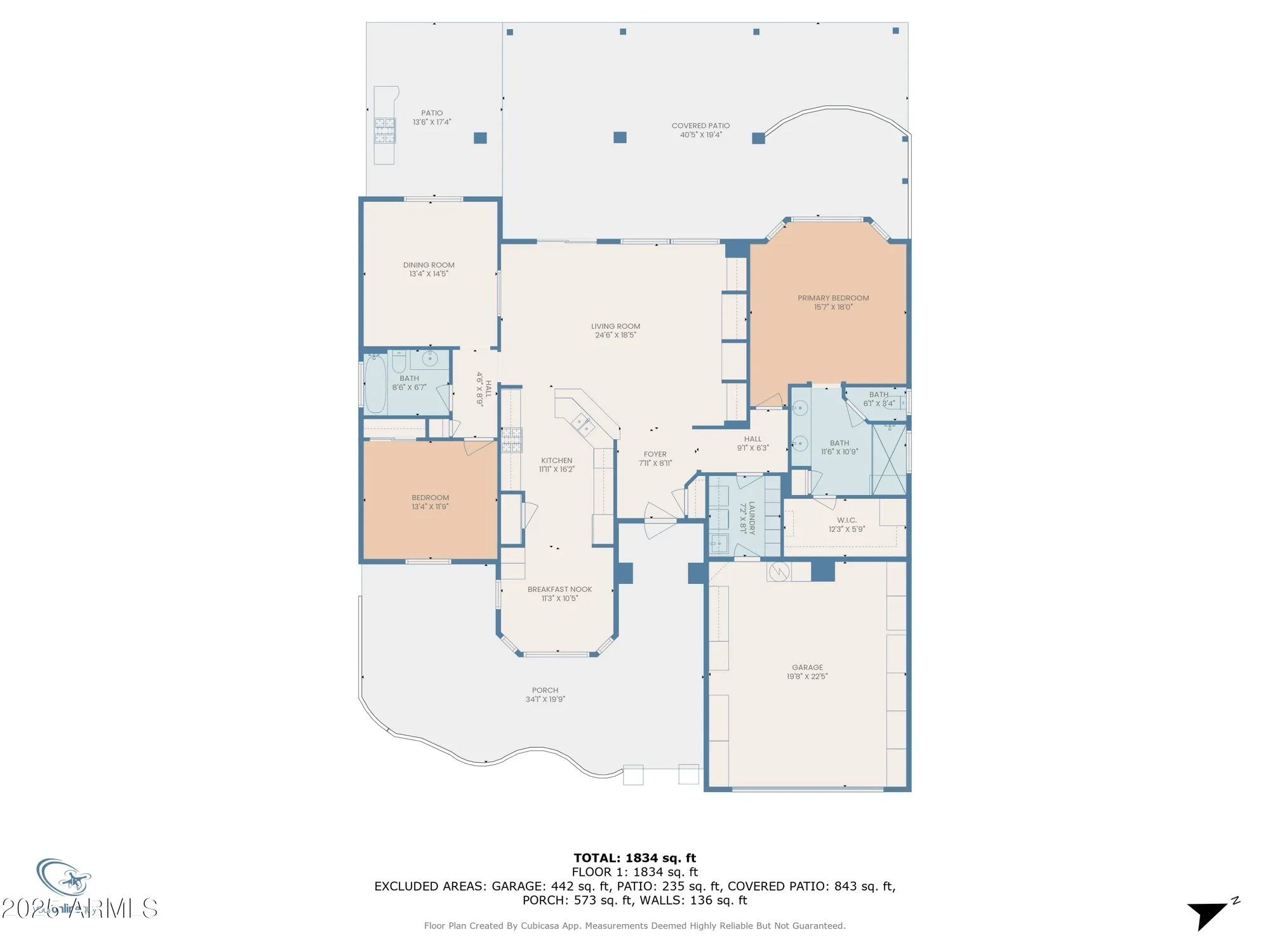 Property Slideshow image 39 of 40 | 20914 n barberry ln, Surprise, AZ, 85387