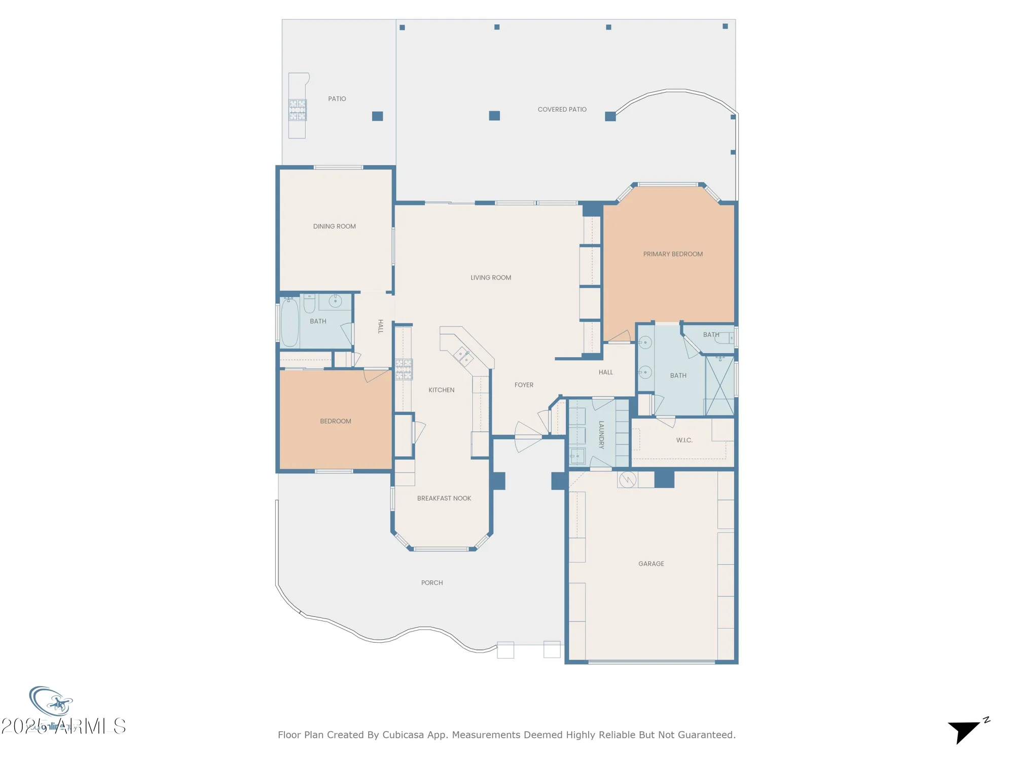 Property Slideshow image 40 of 40 | 20914 n barberry ln, Surprise, AZ, 85387