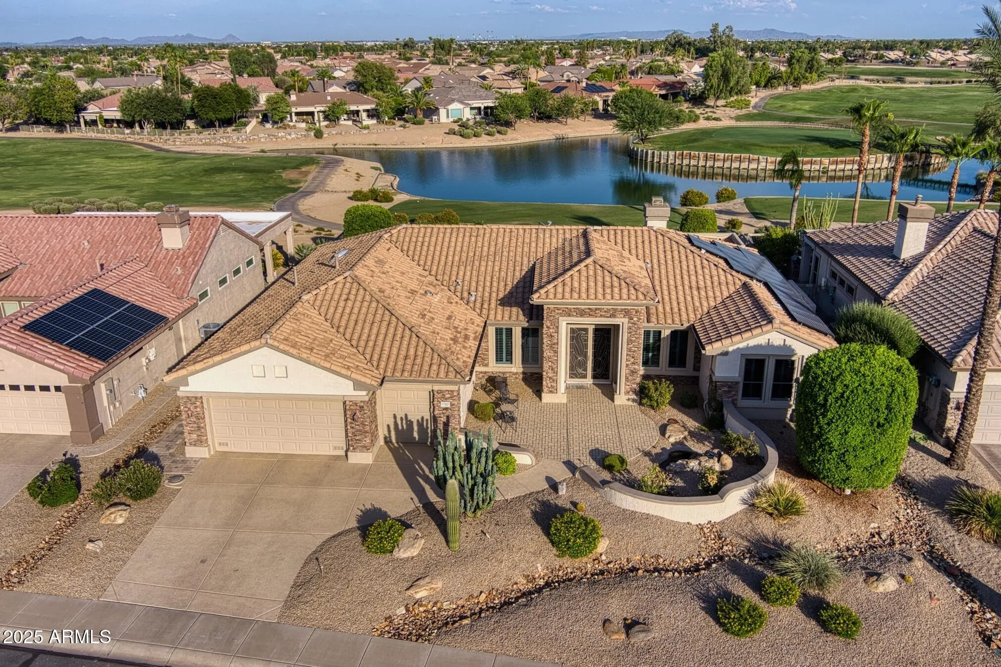 Property Slideshow image 1 of 65 | 17507 n eagle crest dr, Surprise, AZ, 85374