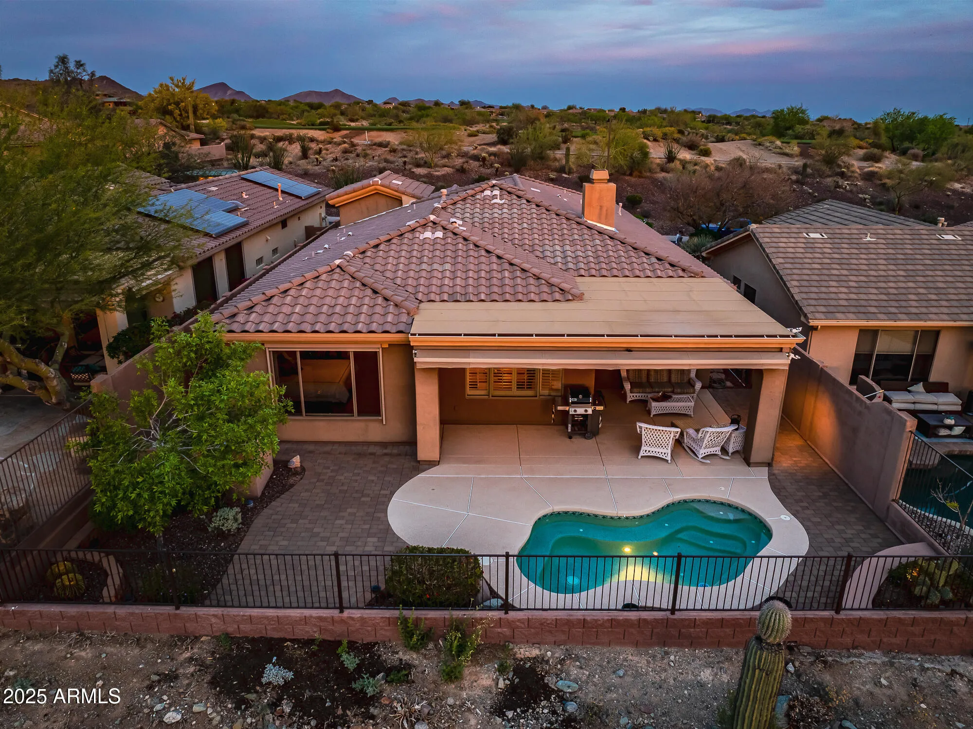 Property Slideshow image 32 of 77 | 41906 n crooked stick rd, Anthem, AZ, 85086