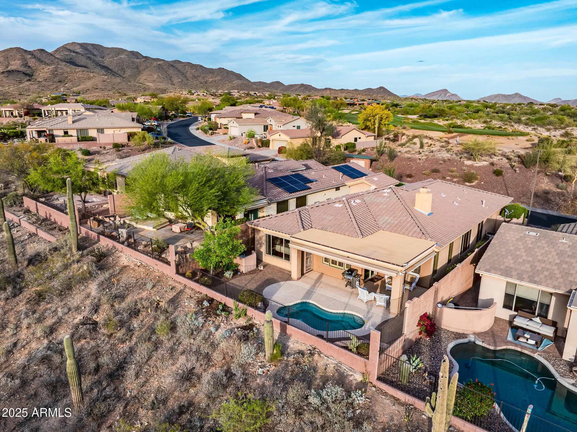 Property Slideshow image 33 of 77 | 41906 n crooked stick rd, Anthem, AZ, 85086