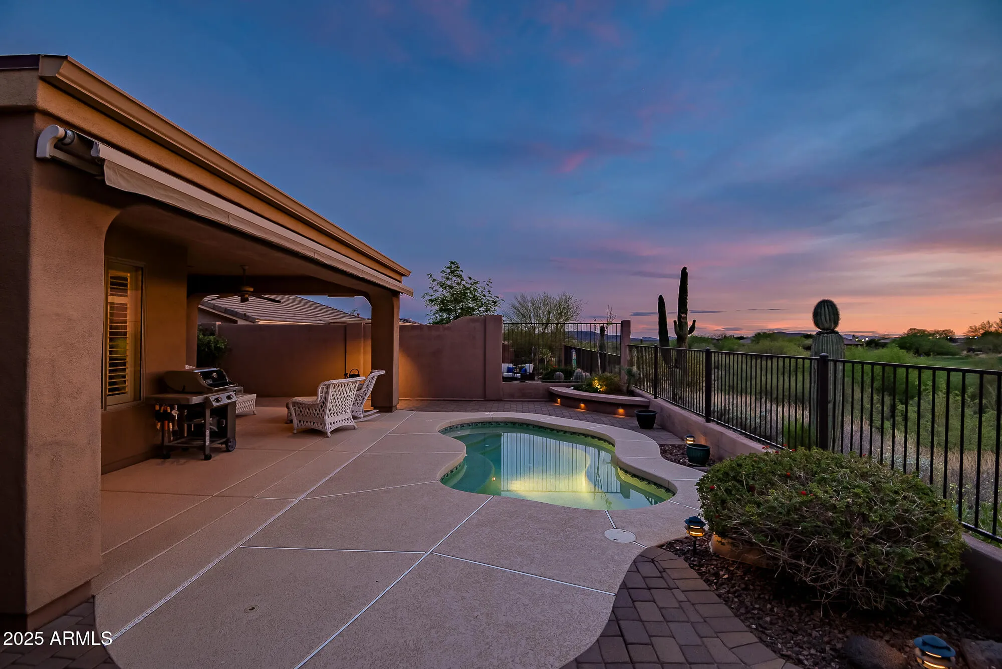 Property Slideshow image 56 of 77 | 41906 n crooked stick rd, Anthem, AZ, 85086
