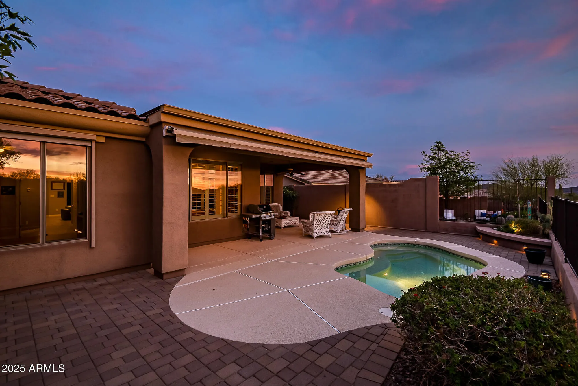 Property Slideshow image 58 of 77 | 41906 n crooked stick rd, Anthem, AZ, 85086