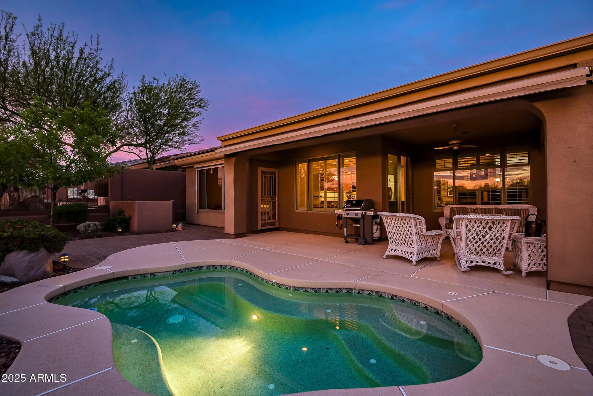 Property Slideshow image 61 of 77 | 41906 n crooked stick rd, Anthem, AZ, 85086