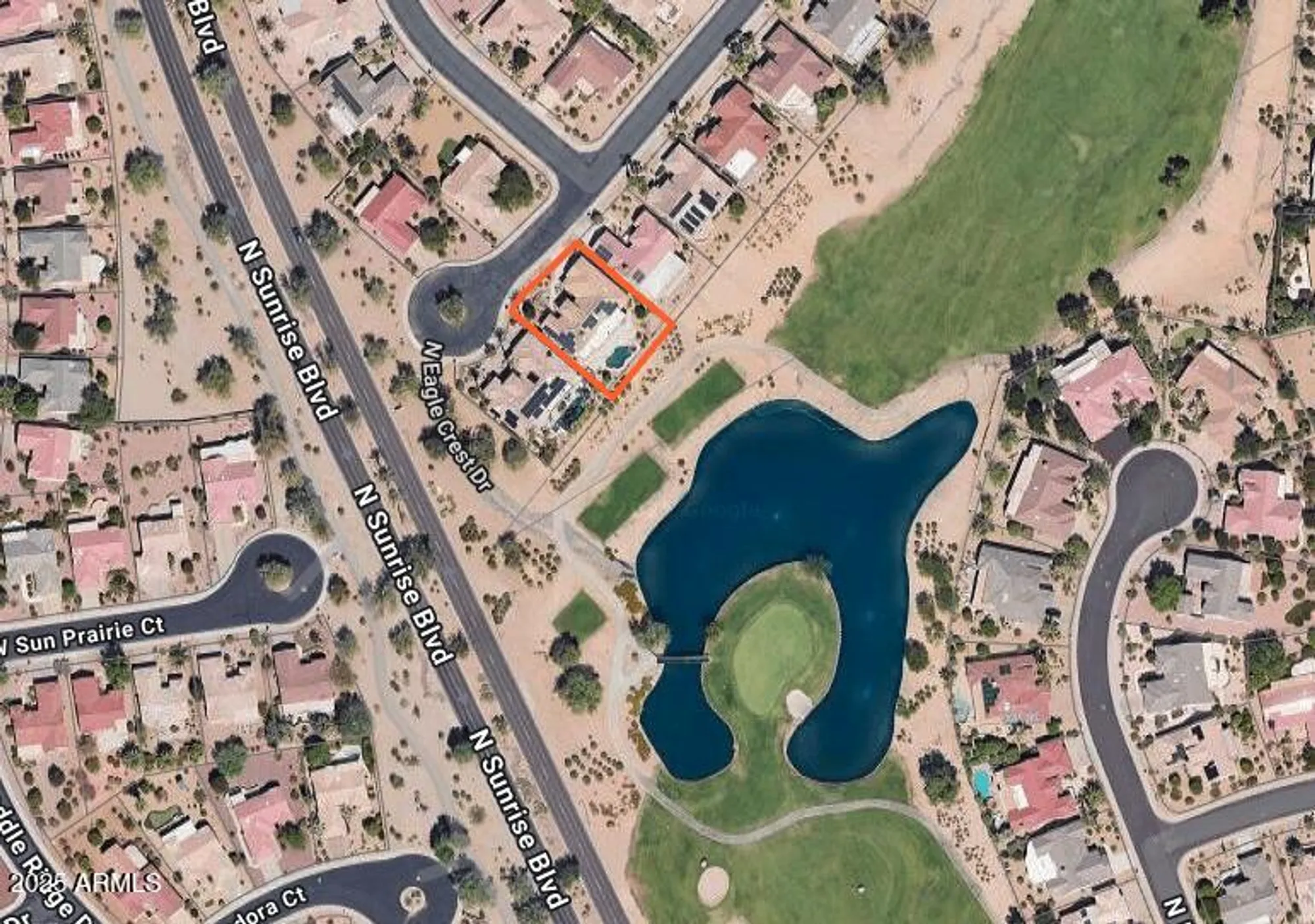 Property Slideshow image 55 of 65 | 17507 n eagle crest dr, Surprise, AZ, 85374