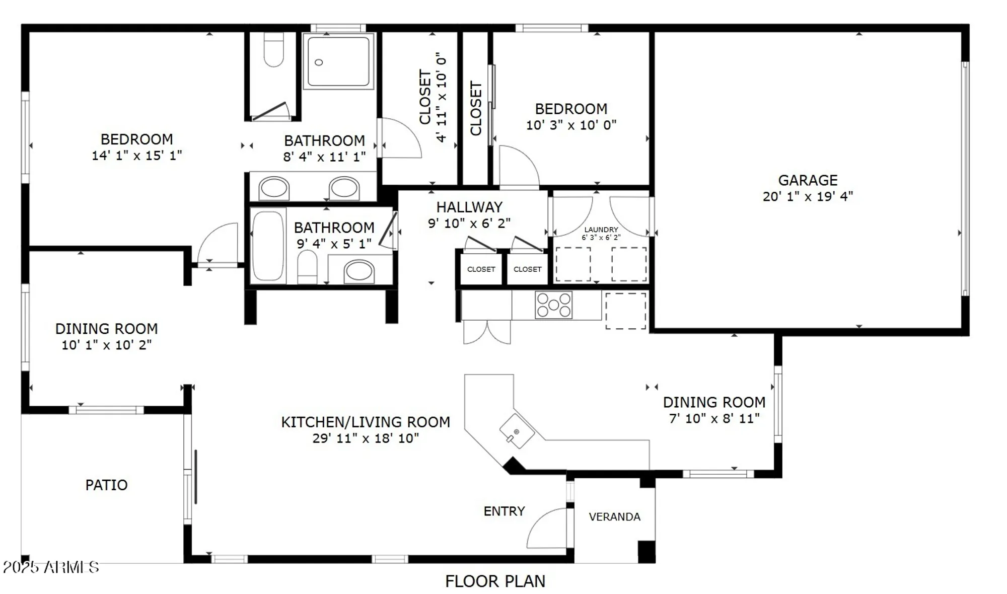 Property Slideshow image 26 of 26 | 1172 s 229th dr, Buckeye, AZ, 85326