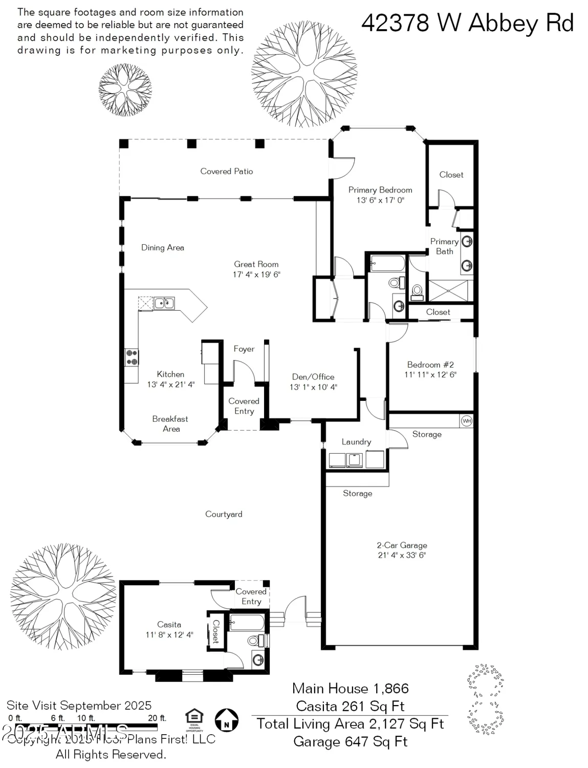 Property Slideshow image 58 of 58 | 42378 w abbey rd, Maricopa, AZ, 85138