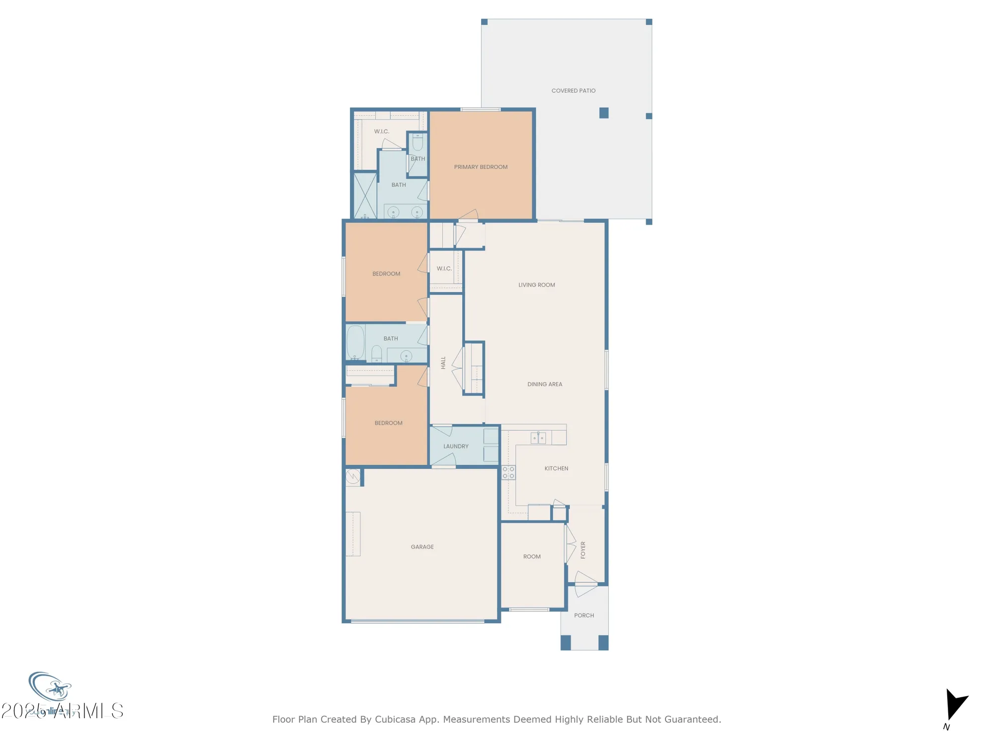 Property Slideshow image 56 of 56 | 22419 w la pasada blvd, Buckeye, AZ, 85326