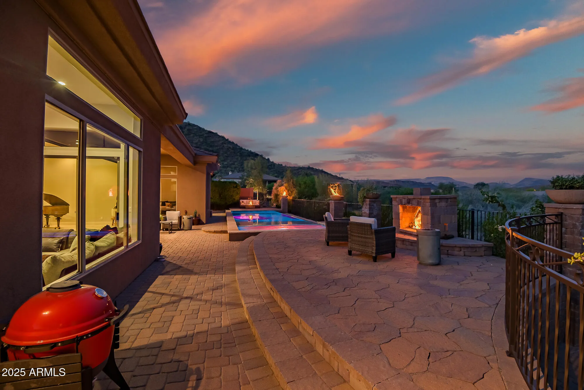 Property Slideshow image 10 of 95 | 41809 n la cantera dr, Anthem, AZ, 85086