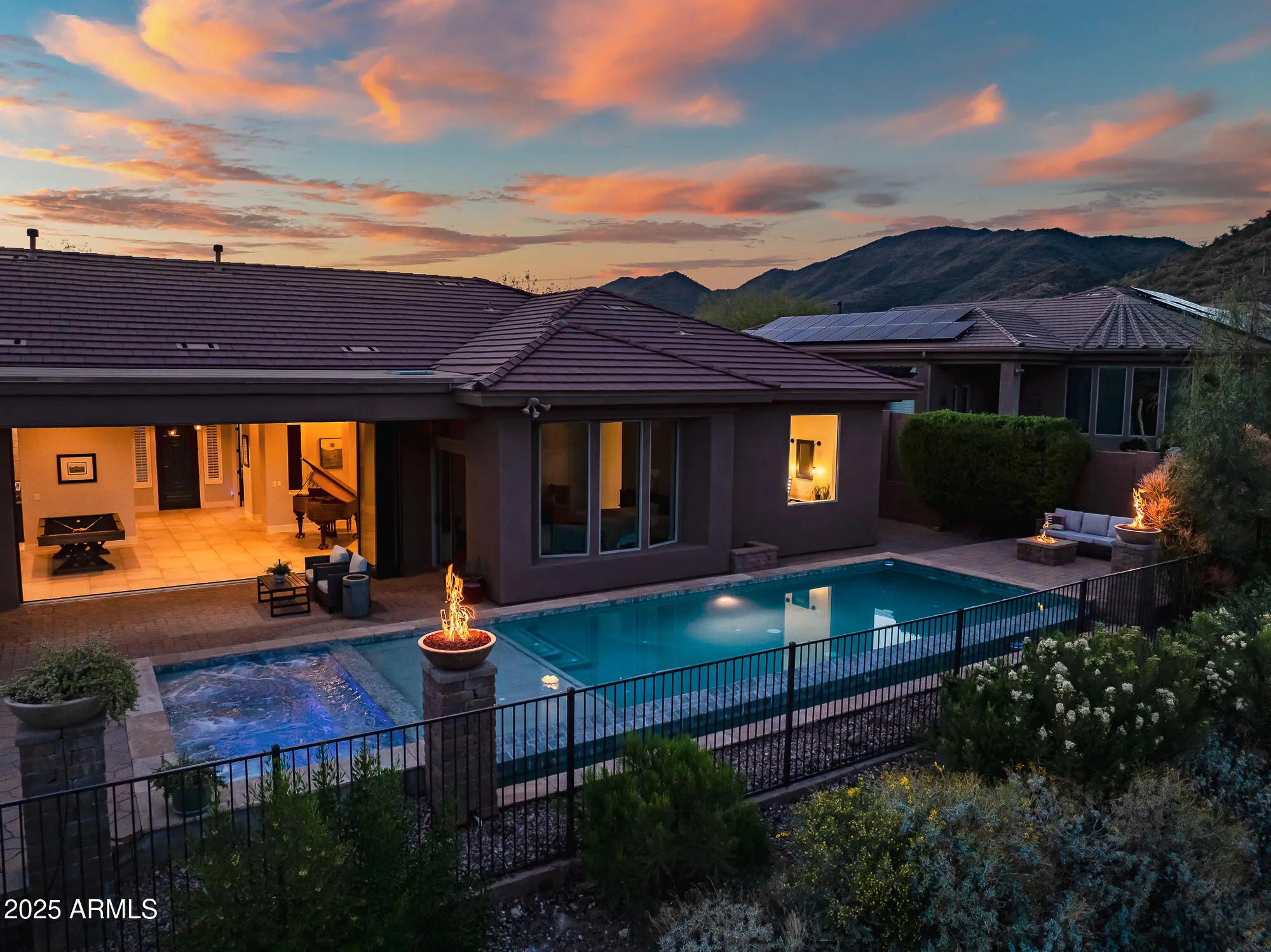 Property Slideshow image 20 of 95 | 41809 n la cantera dr, Anthem, AZ, 85086