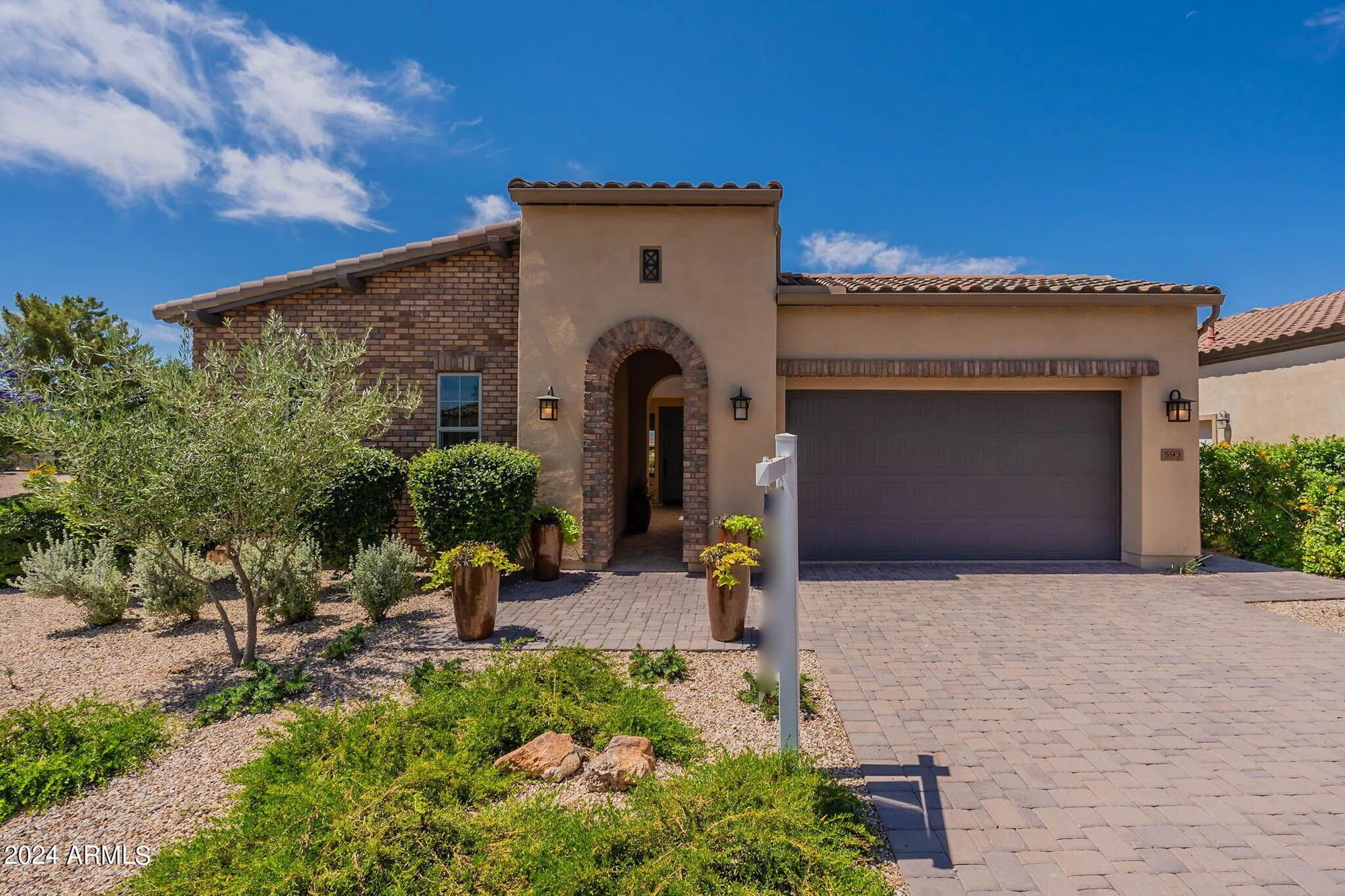 Property Slideshow image 41 of 43 | 593 e peach tree st, Queen Creek, AZ, 85140