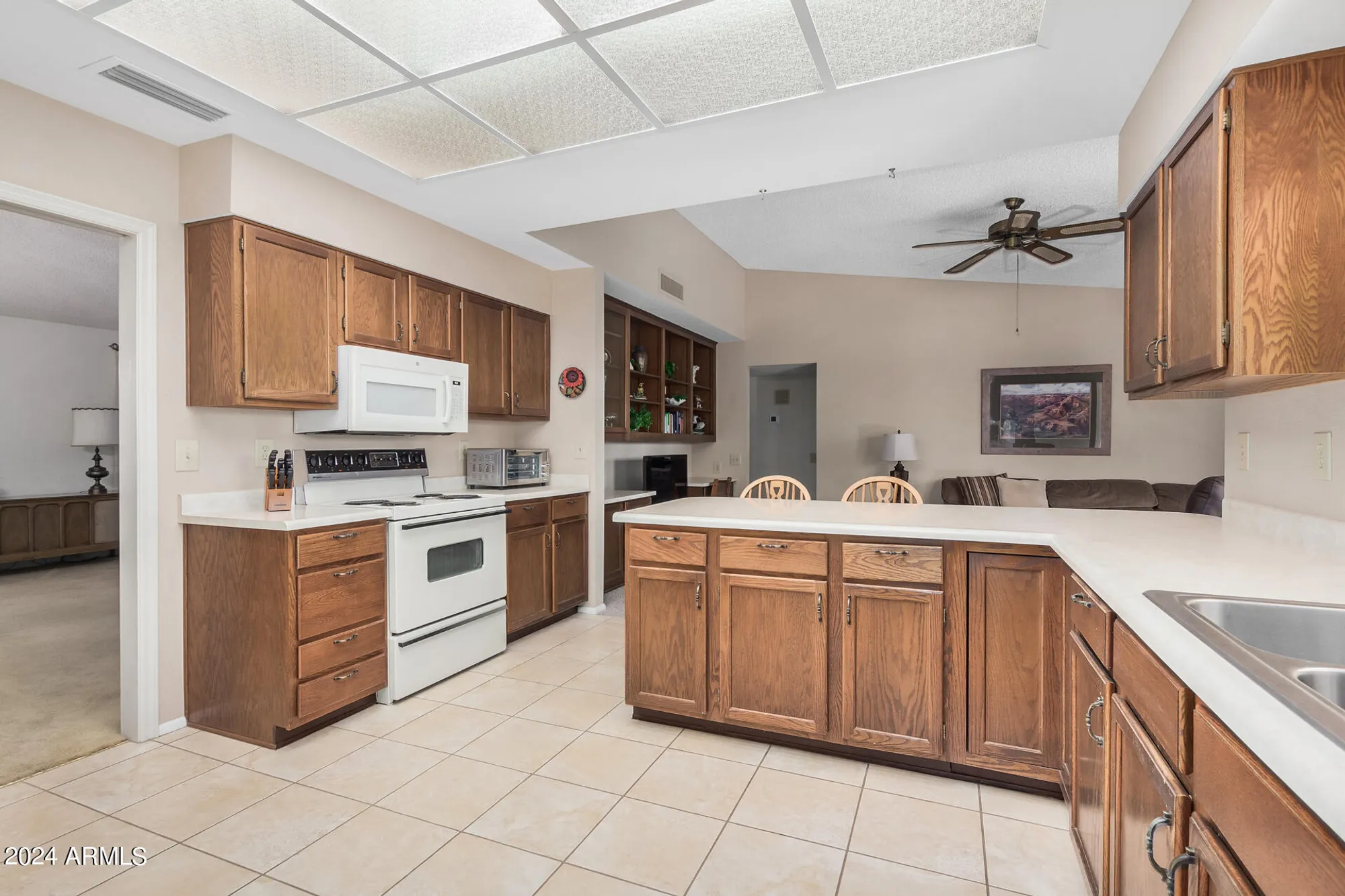 Property Slideshow image 4 of 51 | 17409 n conquistador dr, Sun City West, AZ, 85375