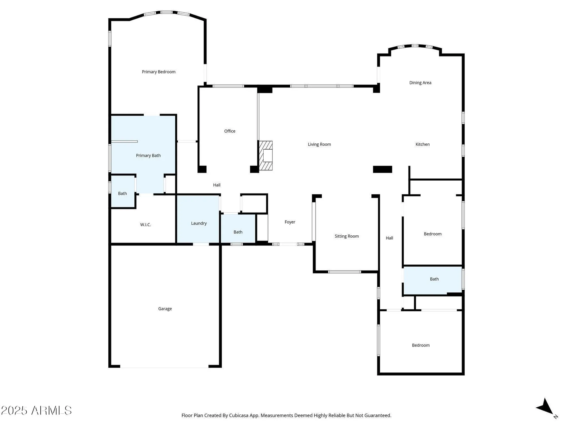 Property Slideshow image 52 of 77 | 41212 n congressional dr, Anthem, AZ, 85086