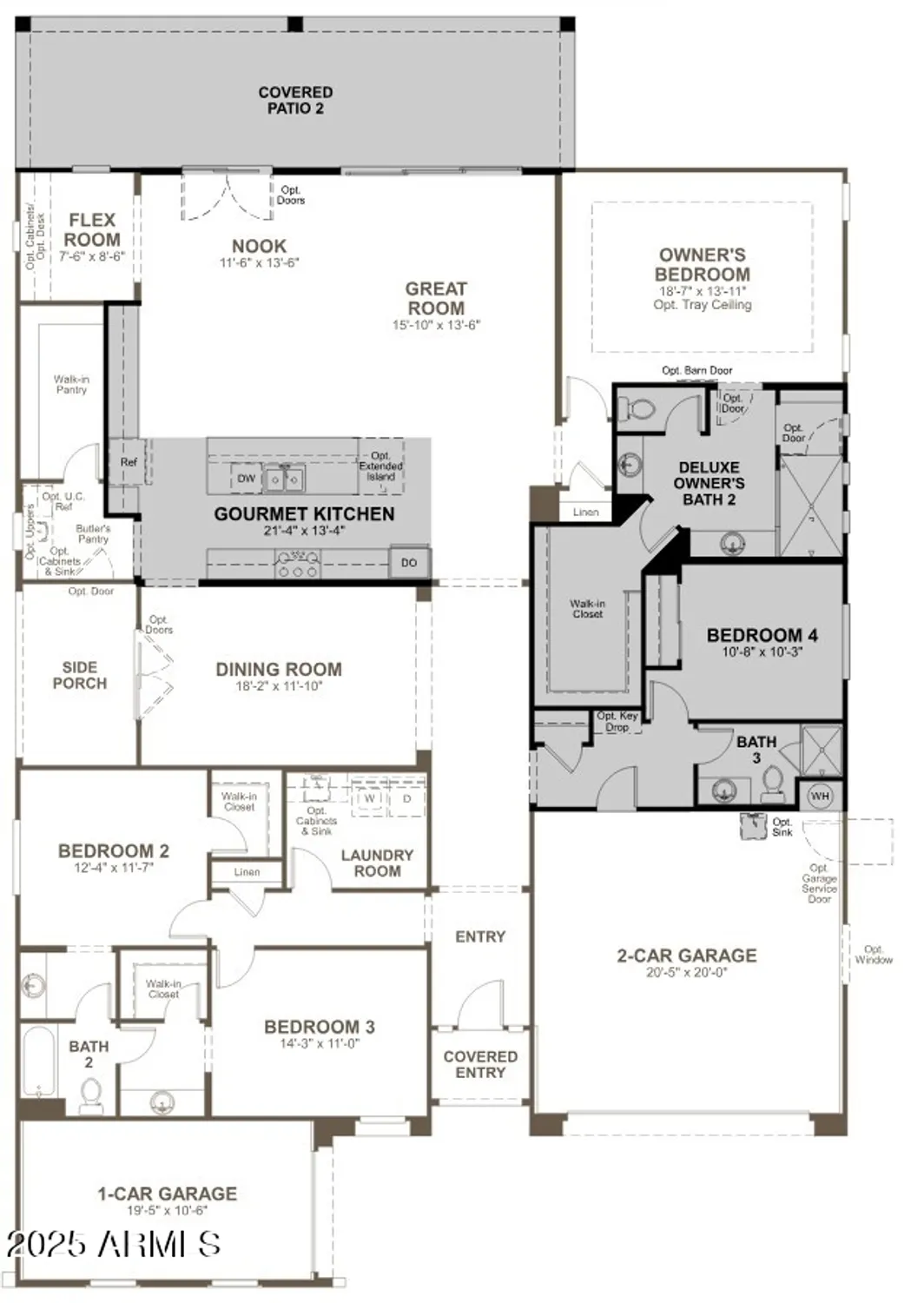 Property Slideshow image 46 of 46 | 24172 n 172nd dr, Surprise, AZ, 85387