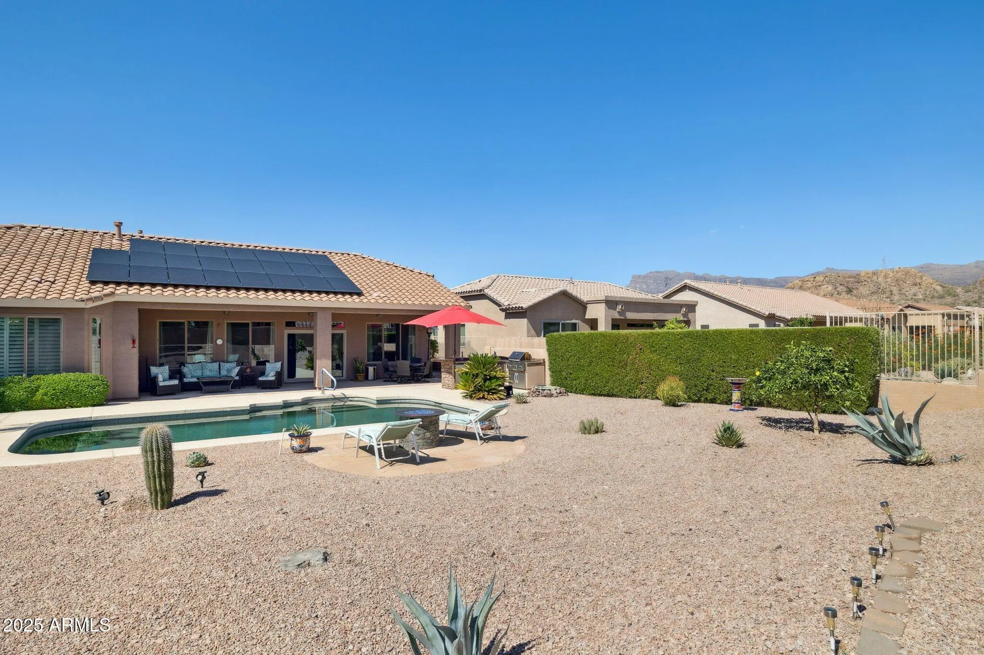 Property Slideshow image 32 of 36 | 5595 s indigo dr, Gold Canyon, AZ, 85118