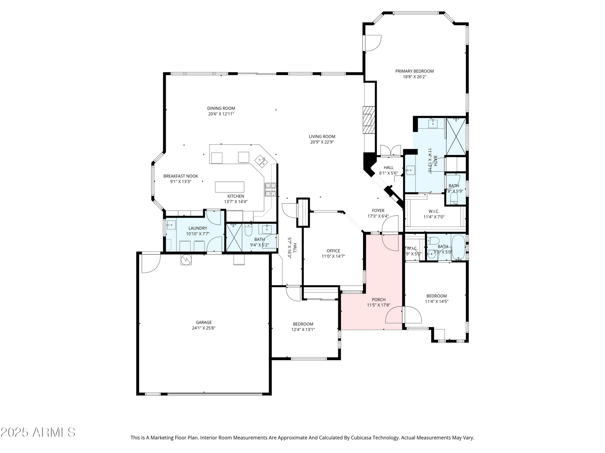 Property Slideshow image 36 of 36 | 5595 s indigo dr, Gold Canyon, AZ, 85118