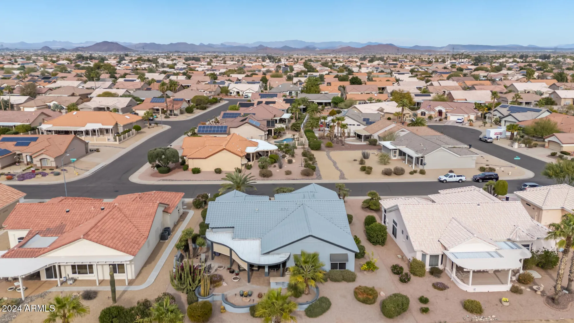 Property Slideshow image 65 of 66 | 14133 w via montoya, Sun City West, AZ, 85375