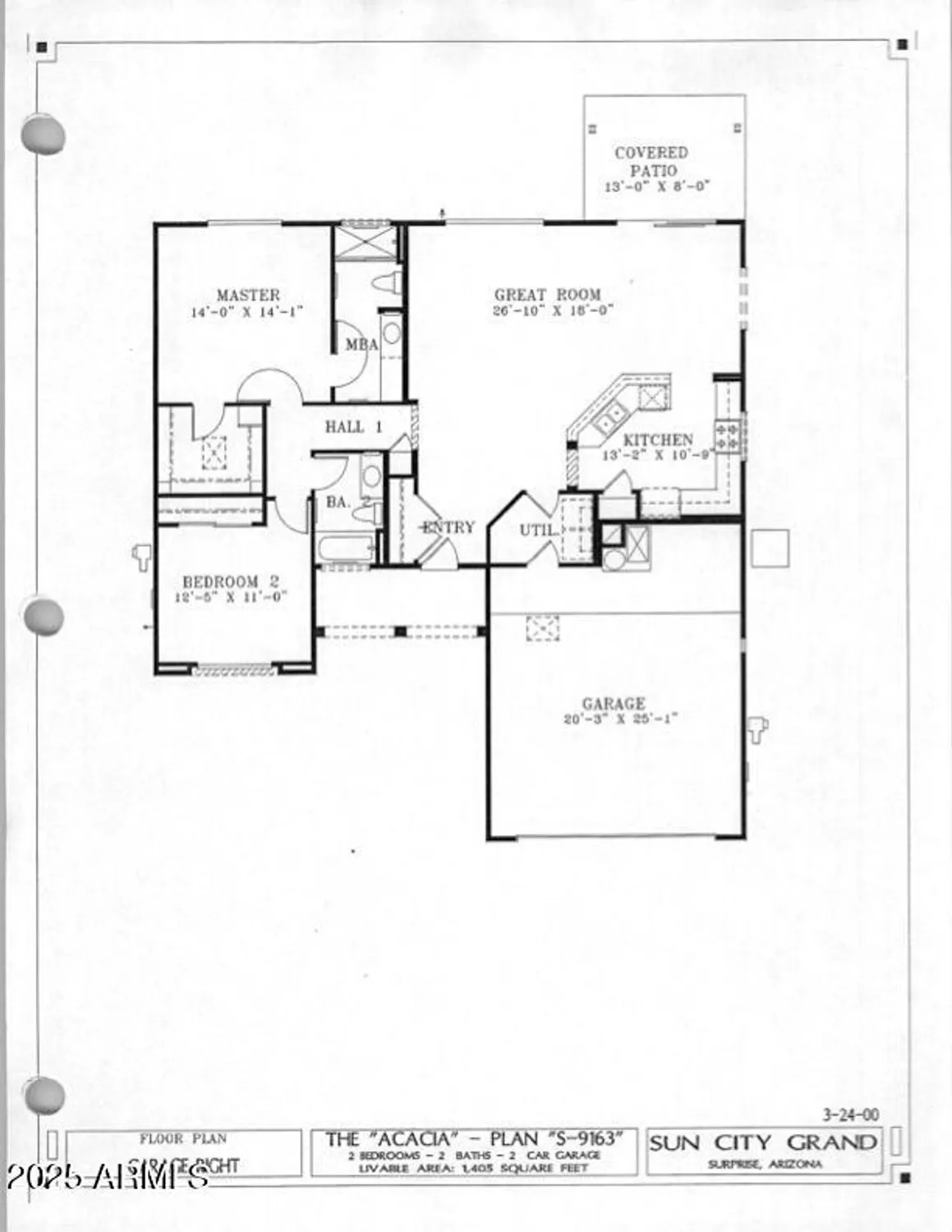 Property Slideshow image 40 of 50 | 15798 w cinnabar dr, Surprise, AZ, 85374