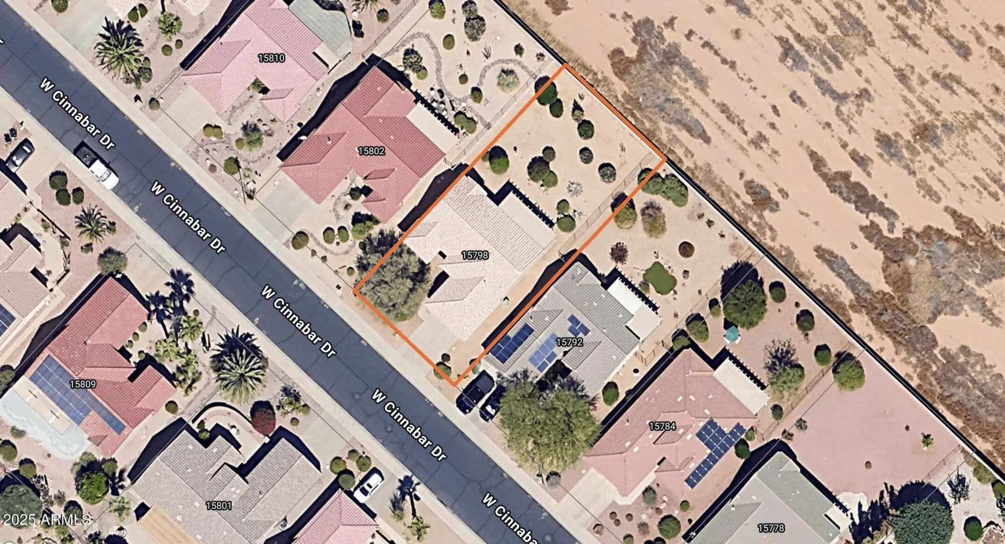 Property Slideshow image 38 of 50 | 15798 w cinnabar dr, Surprise, AZ, 85374