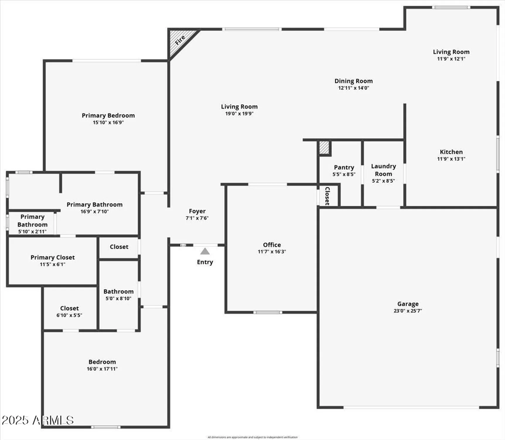Property Slideshow image 61 of 76 | 18925 e latigo ln, Rio Verde, AZ, 85263