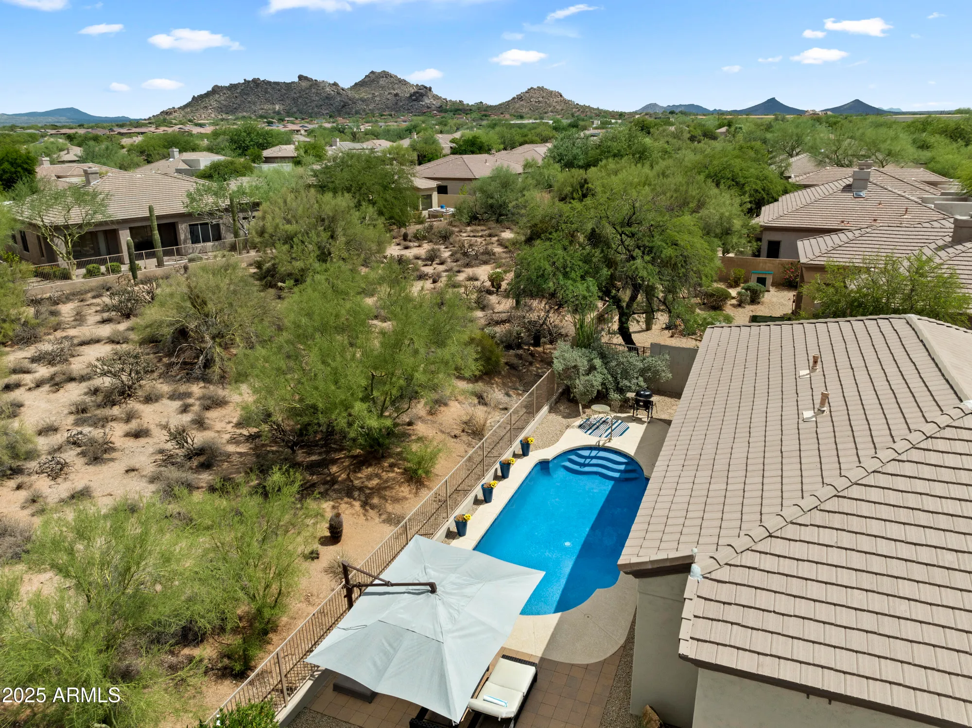 Property Slideshow image 34 of 41 | 7056 e mighty saguaro way, Scottsdale, AZ, 85266