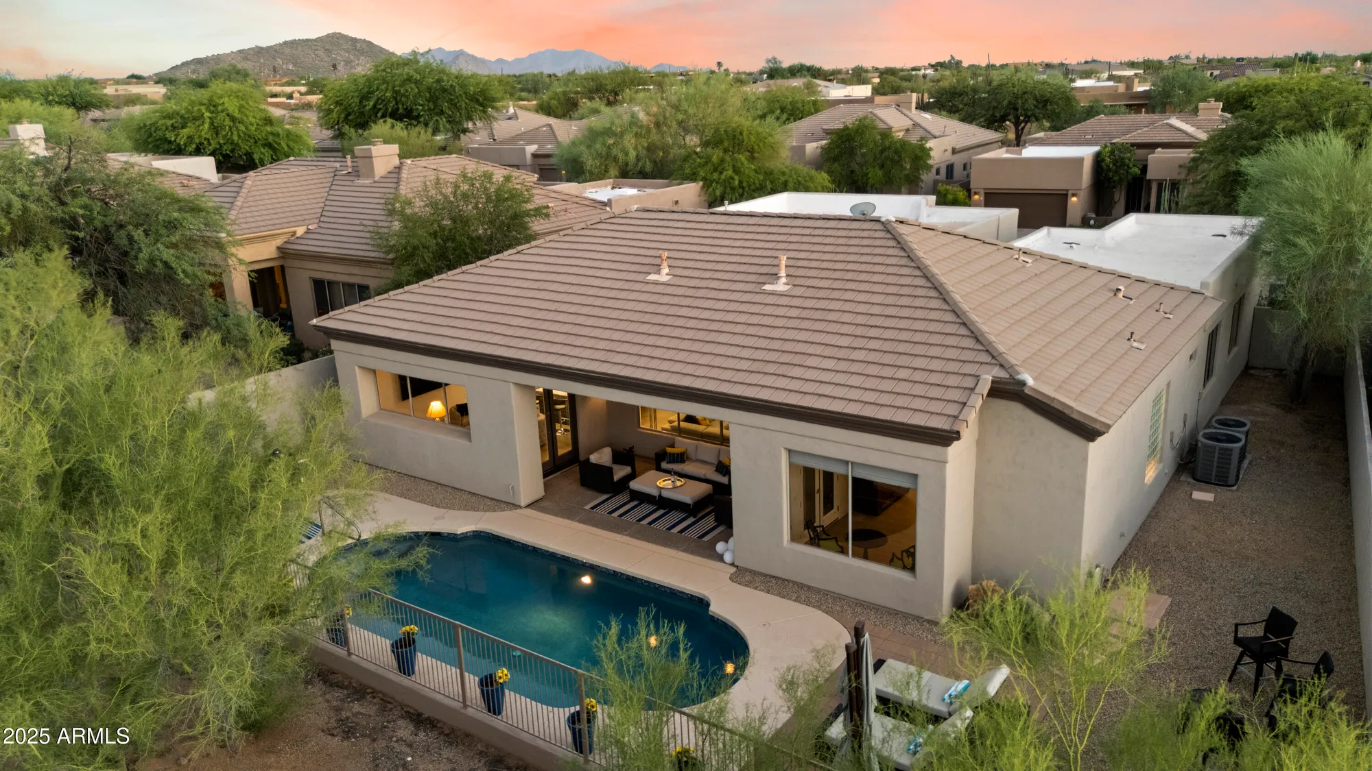 Property Slideshow image 33 of 41 | 7056 e mighty saguaro way, Scottsdale, AZ, 85266
