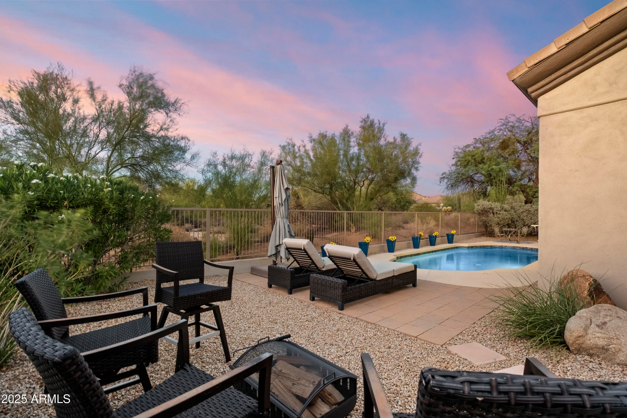 Property Slideshow image 37 of 41 | 7056 e mighty saguaro way, Scottsdale, AZ, 85266