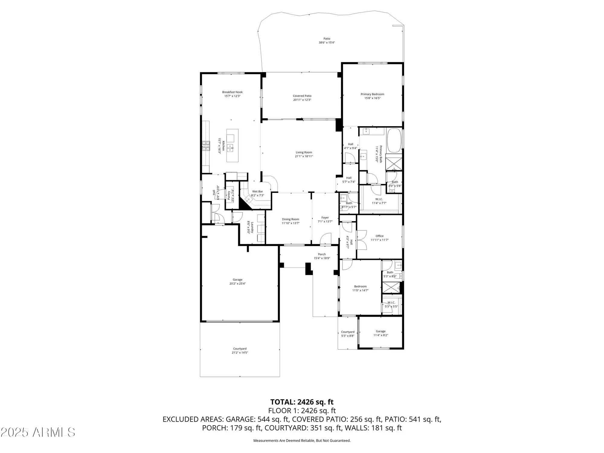 Property Slideshow image 58 of 58 | 18913 n 260th ln, Buckeye, AZ, 85396