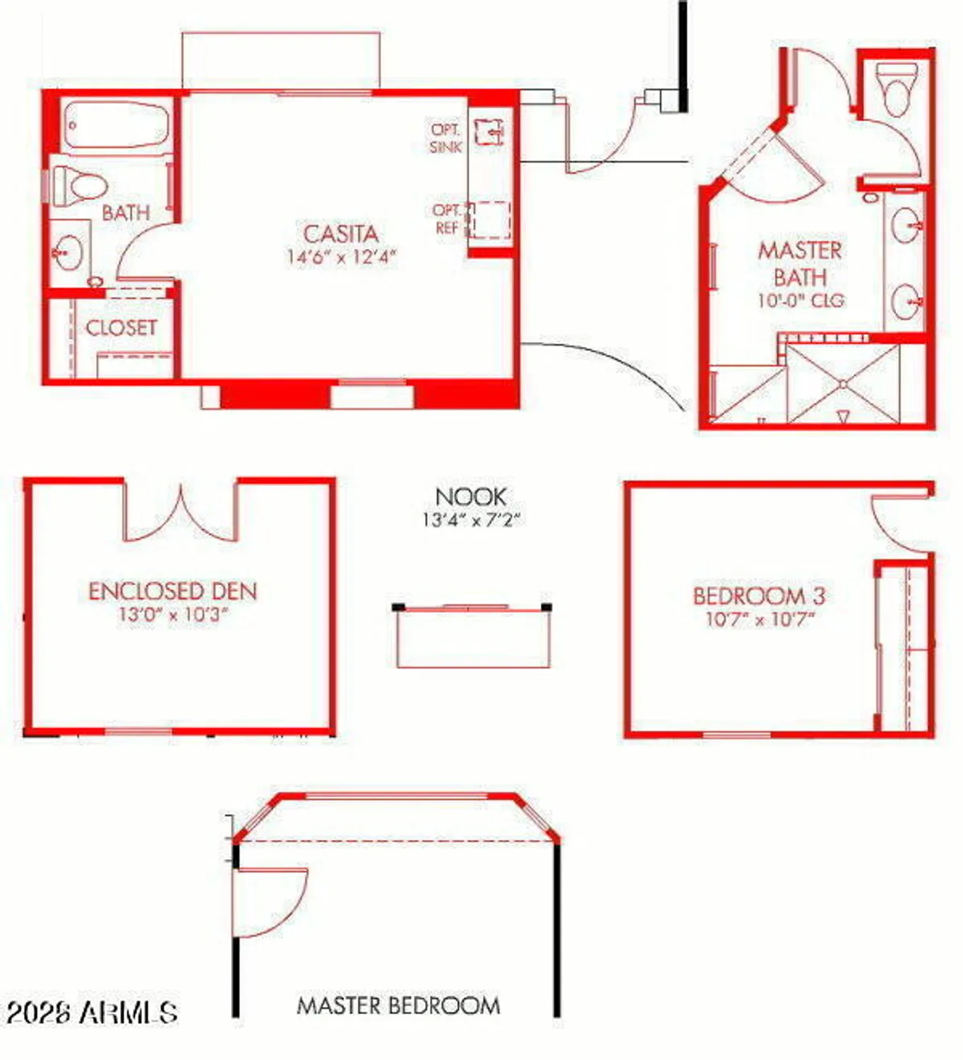 Property Slideshow image 37 of 58 | 17008 s 176th dr, Goodyear, AZ, 85338