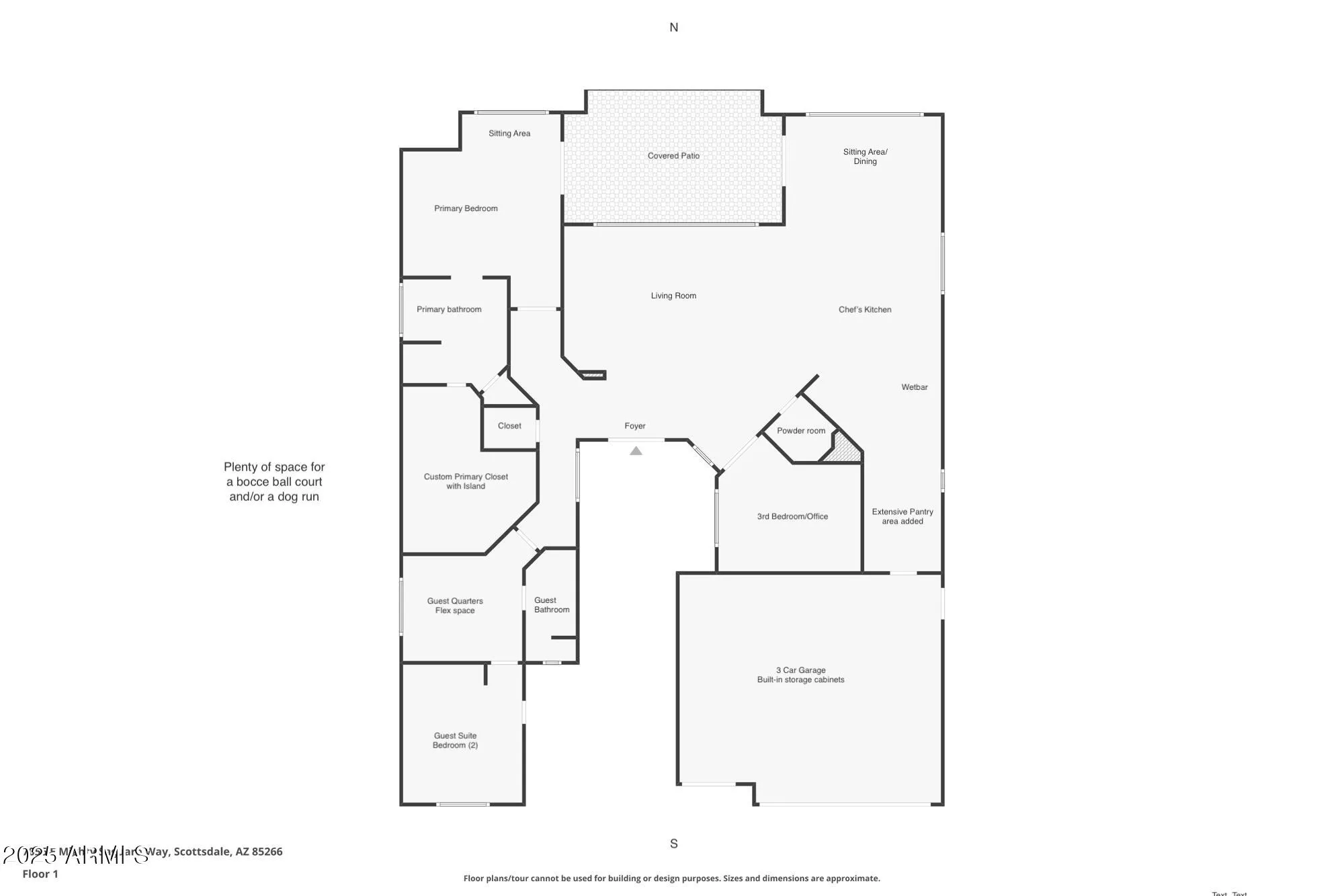 Property Slideshow image 40 of 41 | 7056 e mighty saguaro way, Scottsdale, AZ, 85266