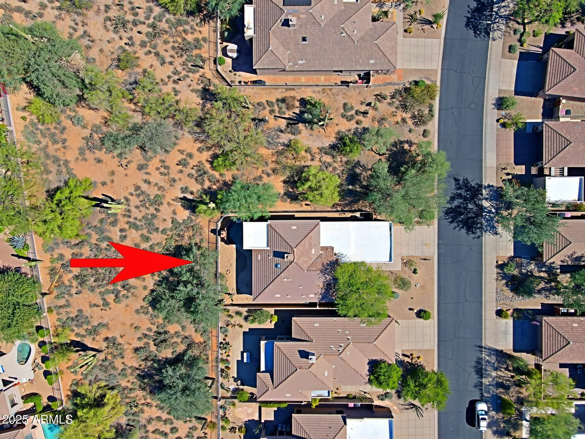 Property Slideshow image 32 of 82 | 6950 e bramble berry ln, Scottsdale, AZ, 85266