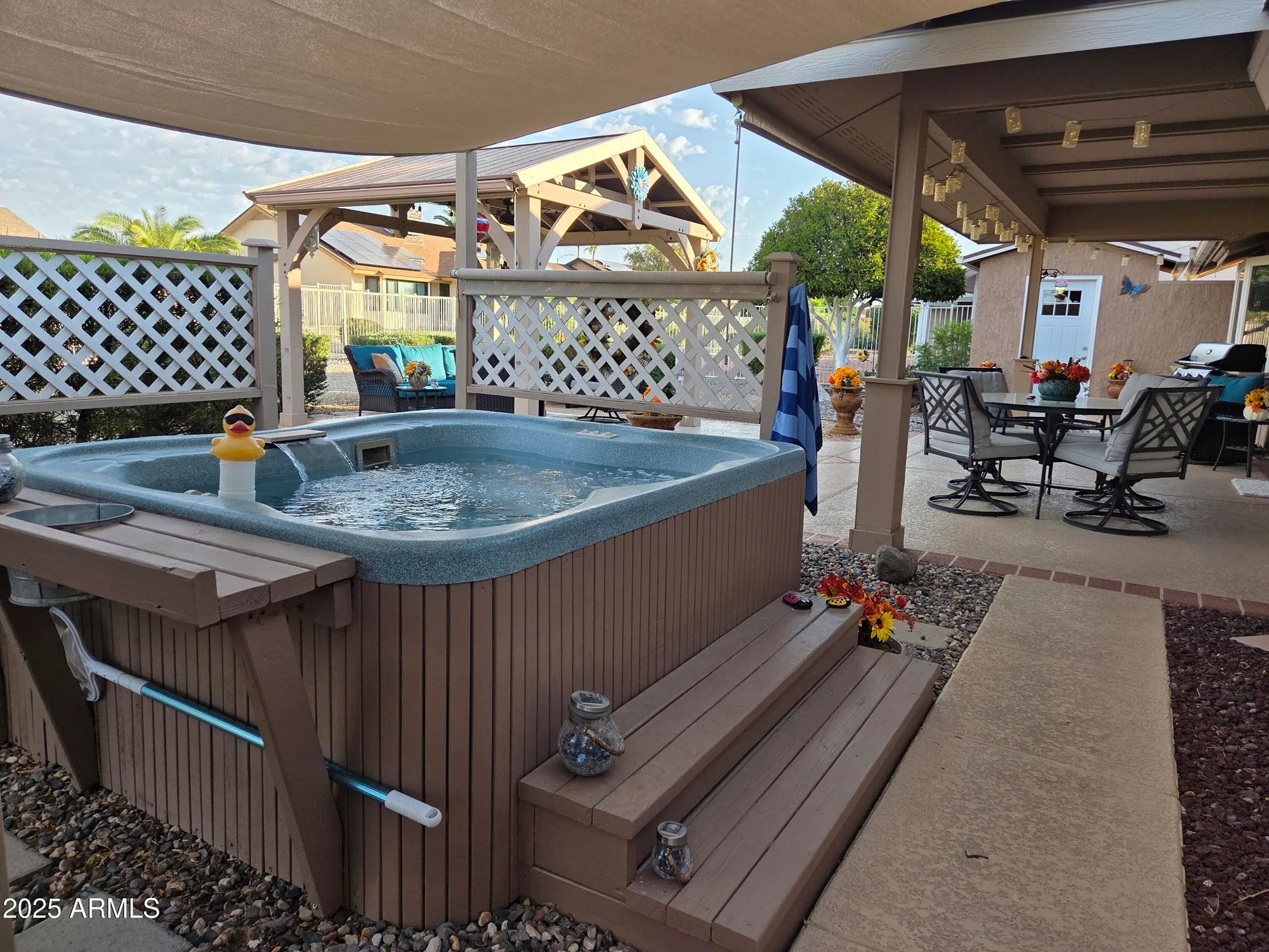 Property Slideshow image 24 of 55 | 19814 n white rock dr, Sun City West, AZ, 85375