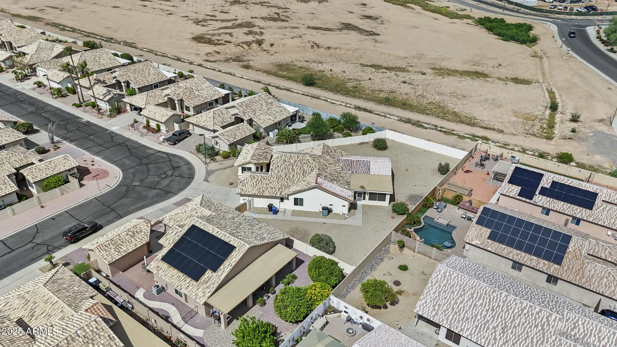 Property Slideshow image 33 of 35 | 17865 n desert flower trl, Surprise, AZ, 85374