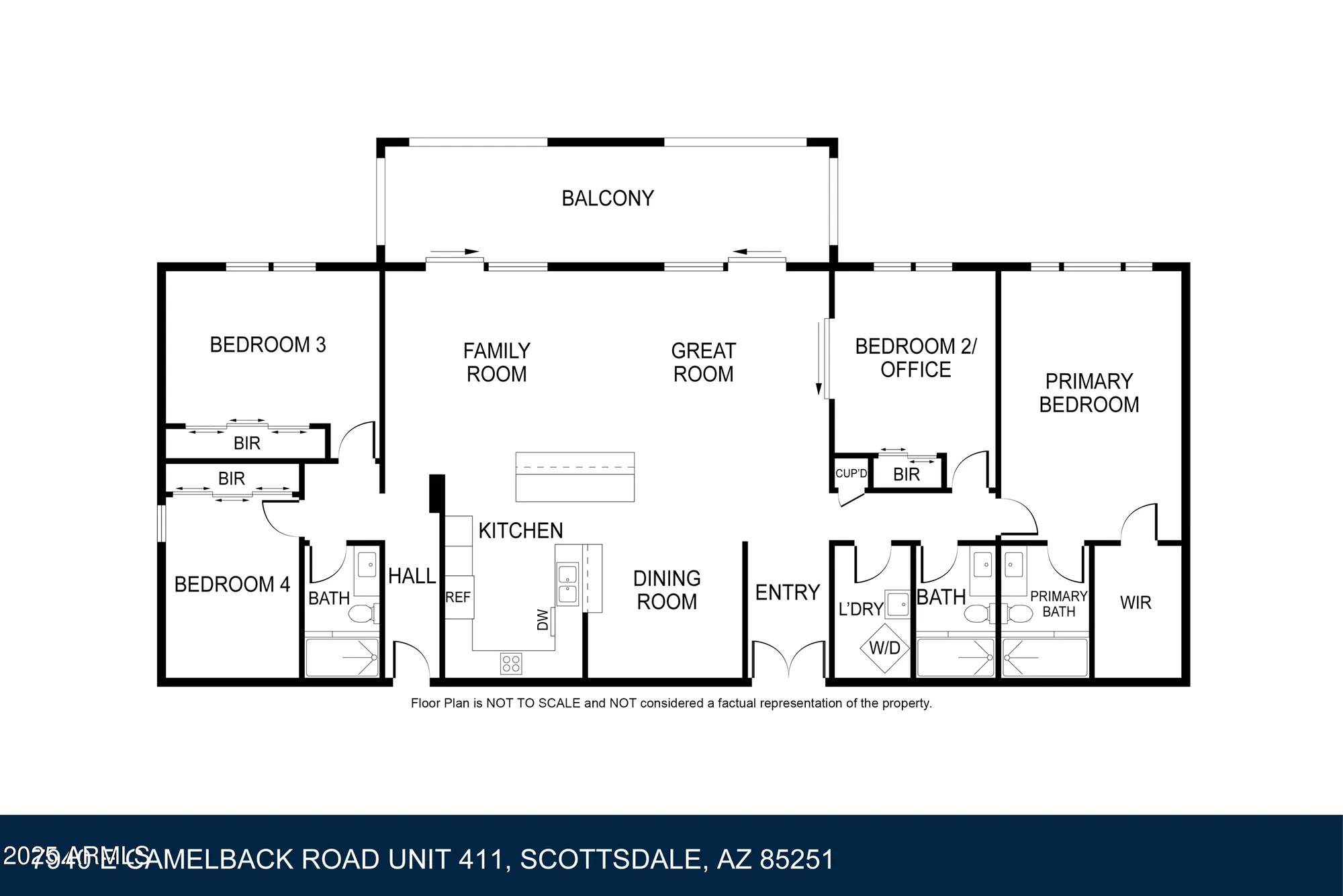 Property Slideshow image 90 of 91 | 7940 e camelback rd unit 411, Scottsdale, AZ, 85251