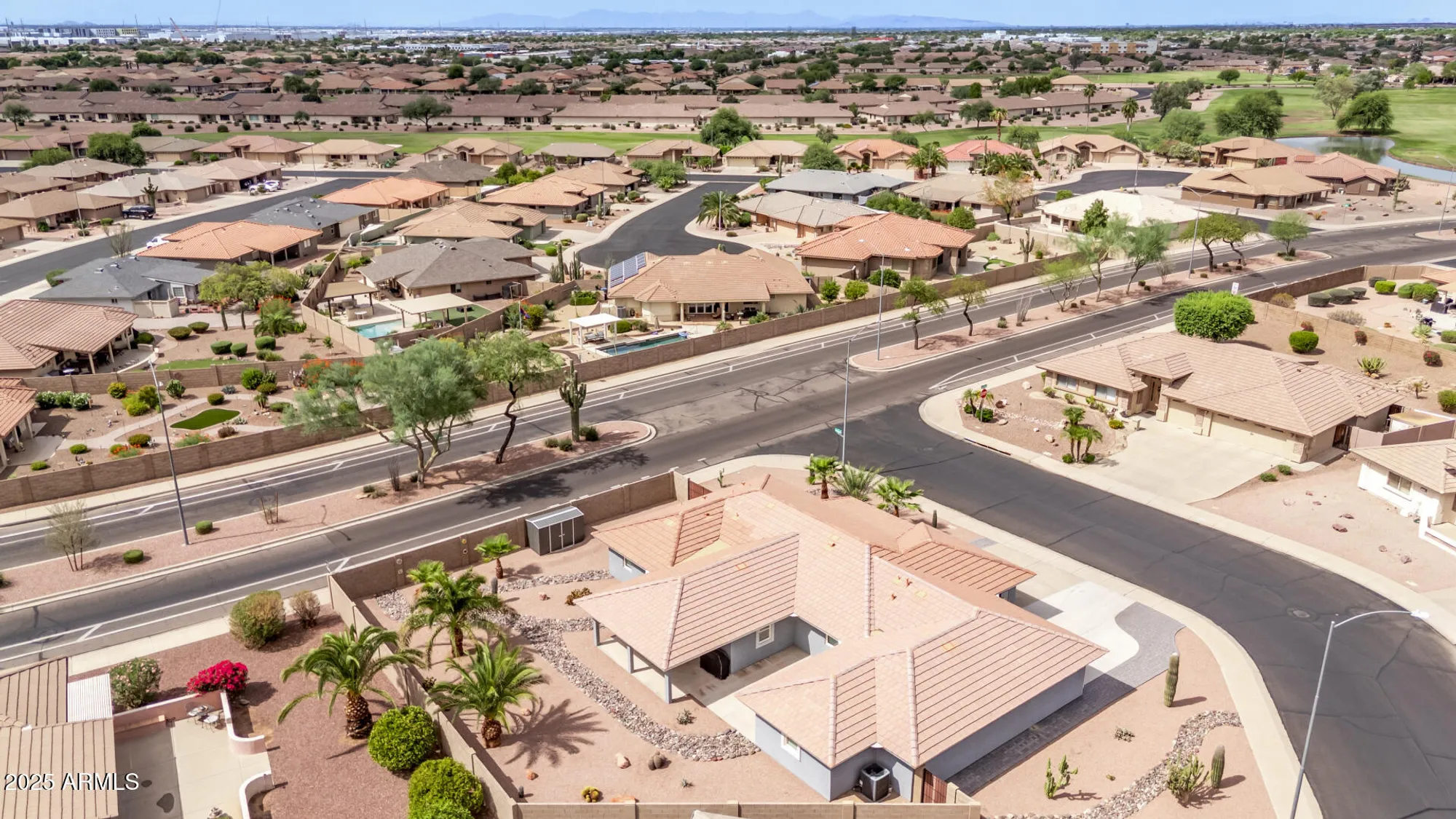 Property Slideshow image 40 of 45 | 11343 e milagro ave, Mesa, AZ, 85209