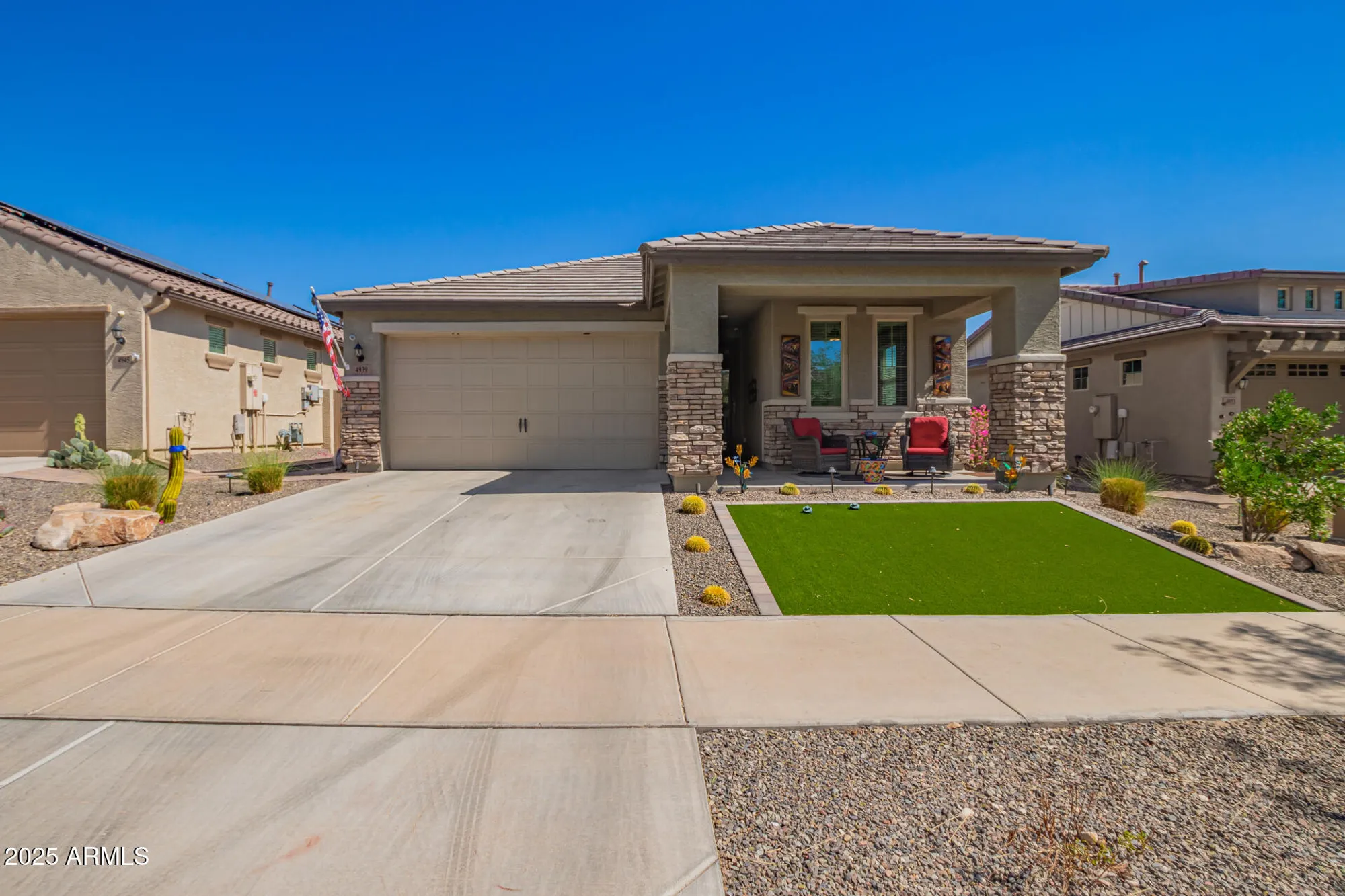 Property Slideshow image 37 of 78 | 4939 n 206th ave, Buckeye, AZ, 85396