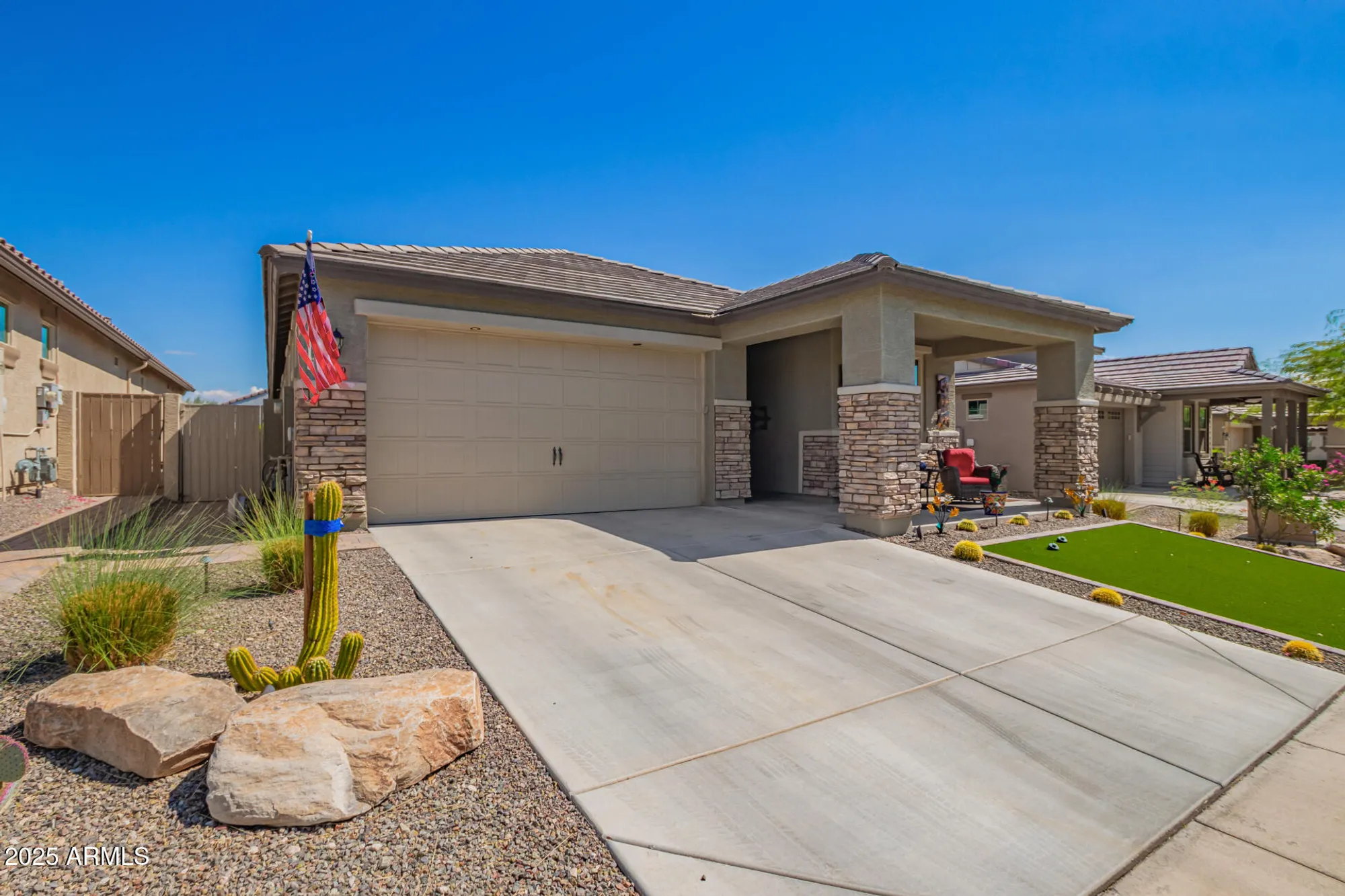Property Slideshow image 38 of 78 | 4939 n 206th ave, Buckeye, AZ, 85396