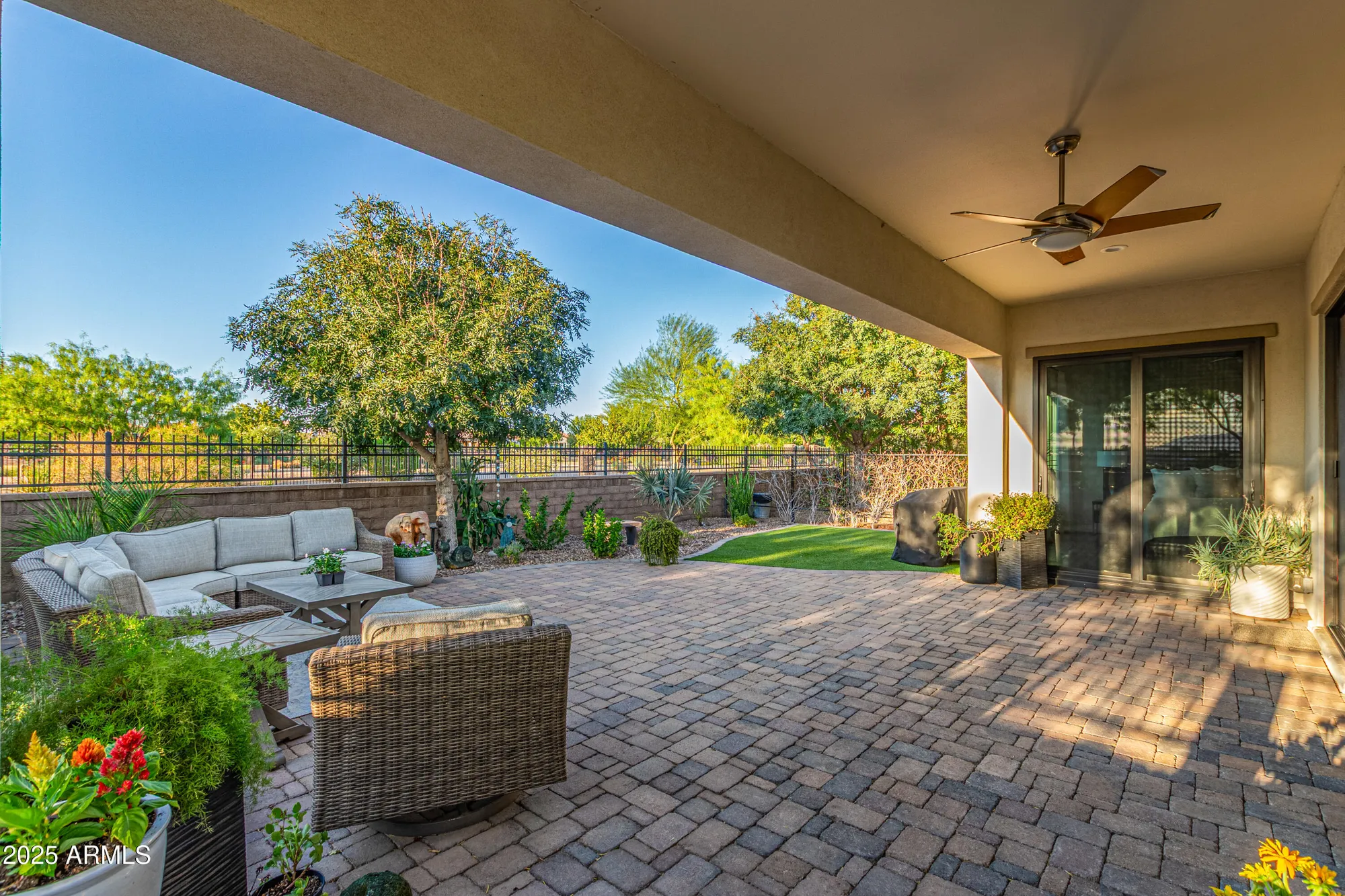 Property Slideshow image 40 of 86 | 106 e orange blossom path, Queen Creek, AZ, 85140