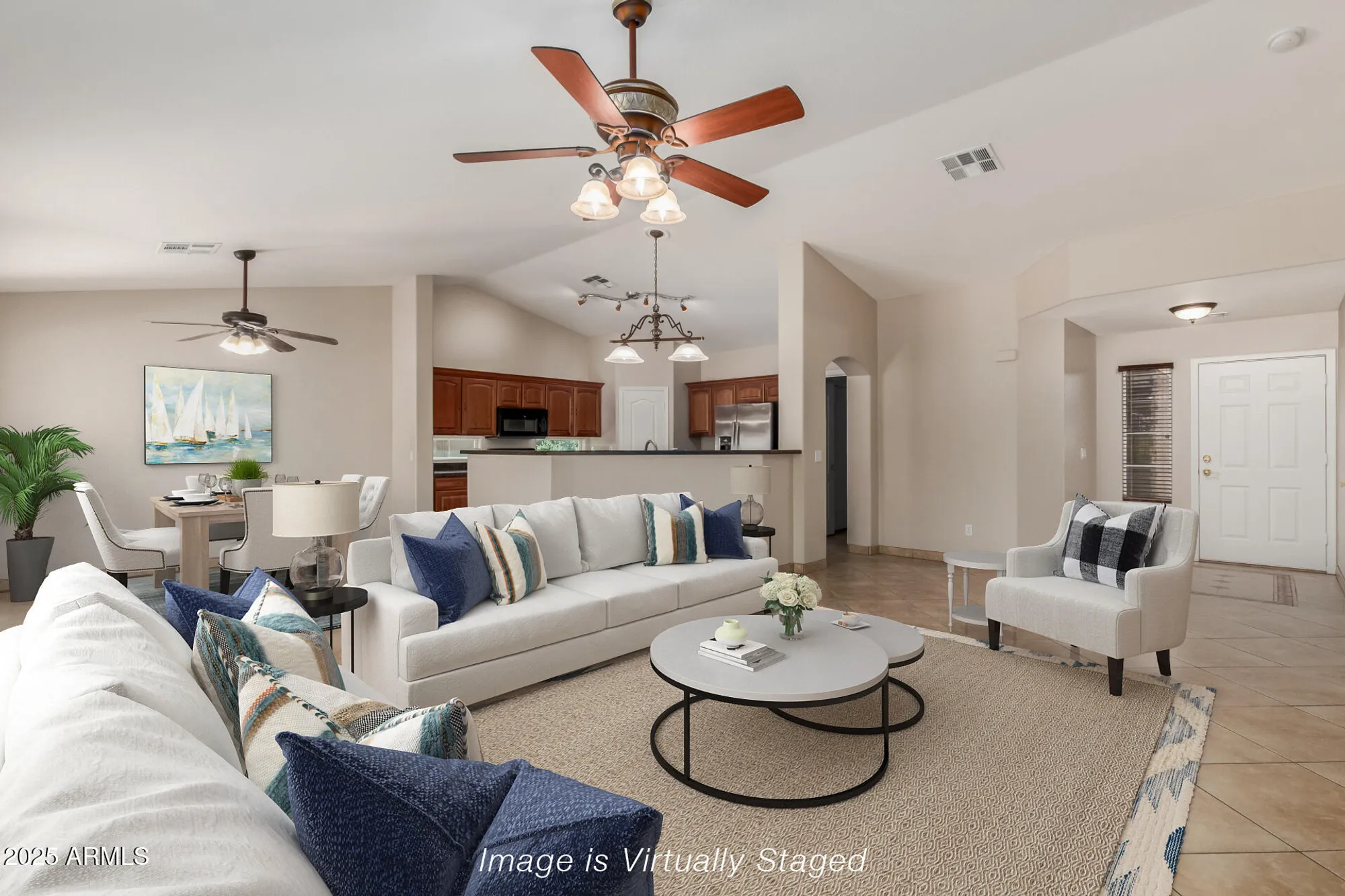 Property Slideshow image 1 of 37 | 108 s los cielos ln, Casa Grande, AZ, 85194