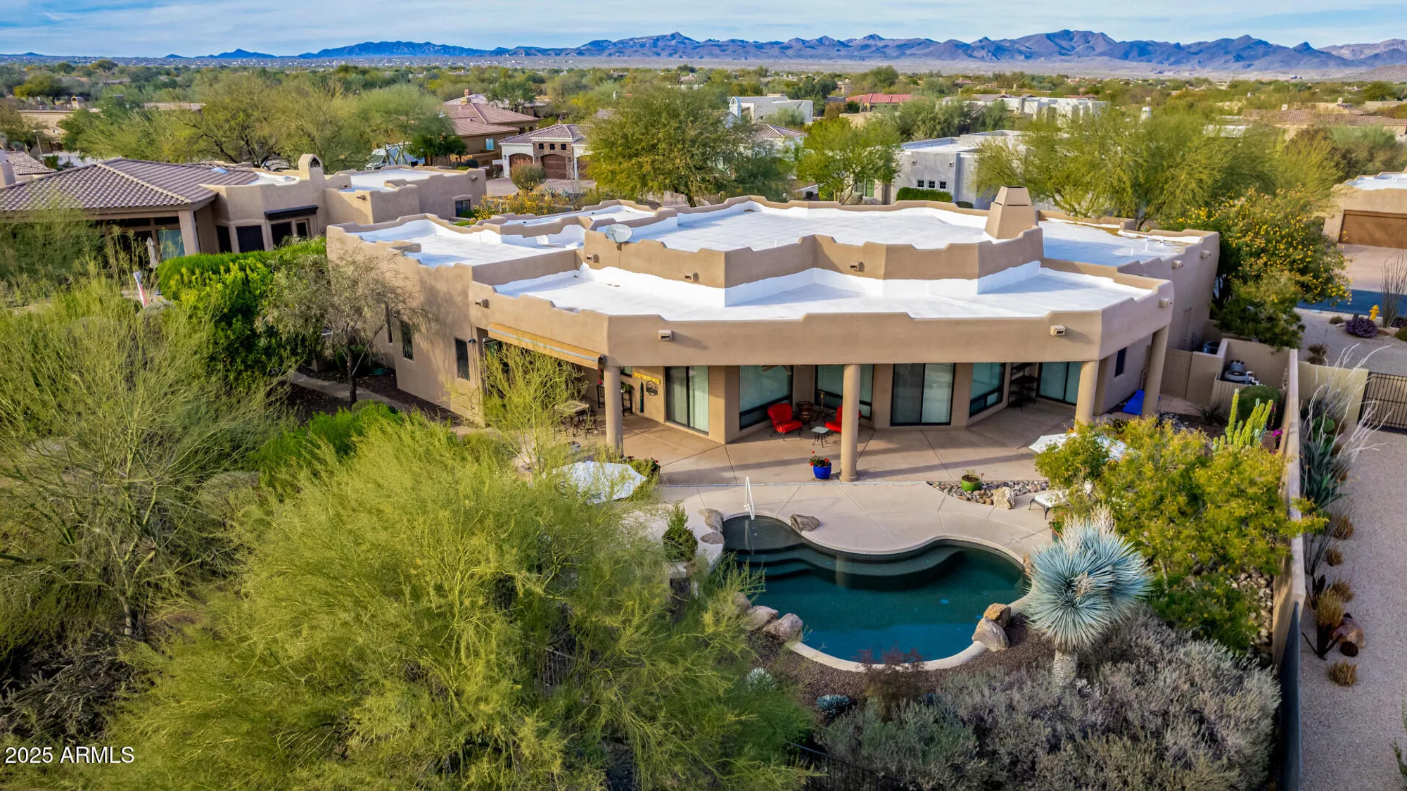 Property Slideshow image 50 of 58 | 19007 e lazo ct, Rio Verde, AZ, 85263