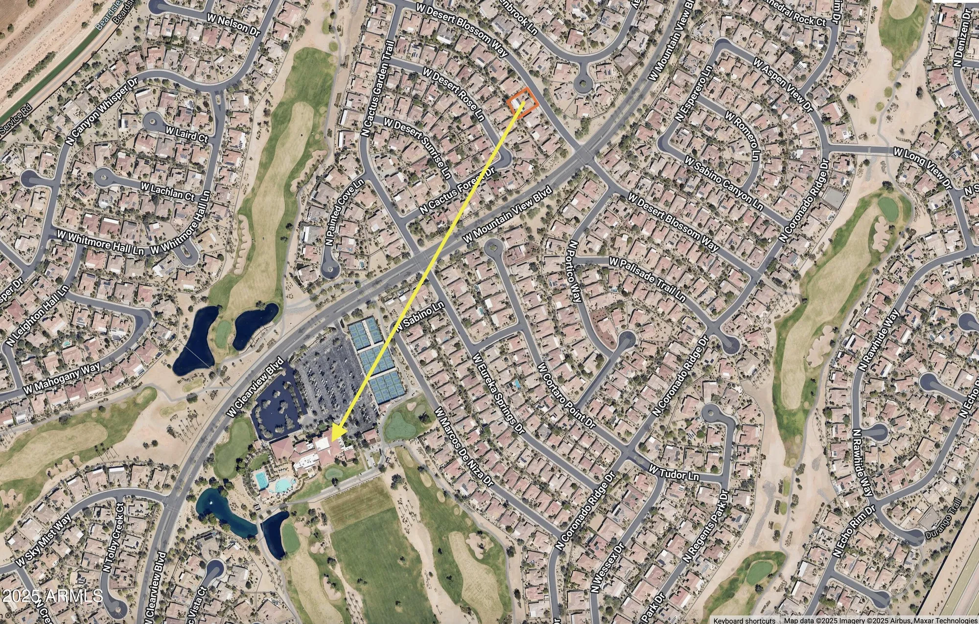 Property Slideshow image 35 of 49 | 16927 w desert blossom way, Surprise, AZ, 85387