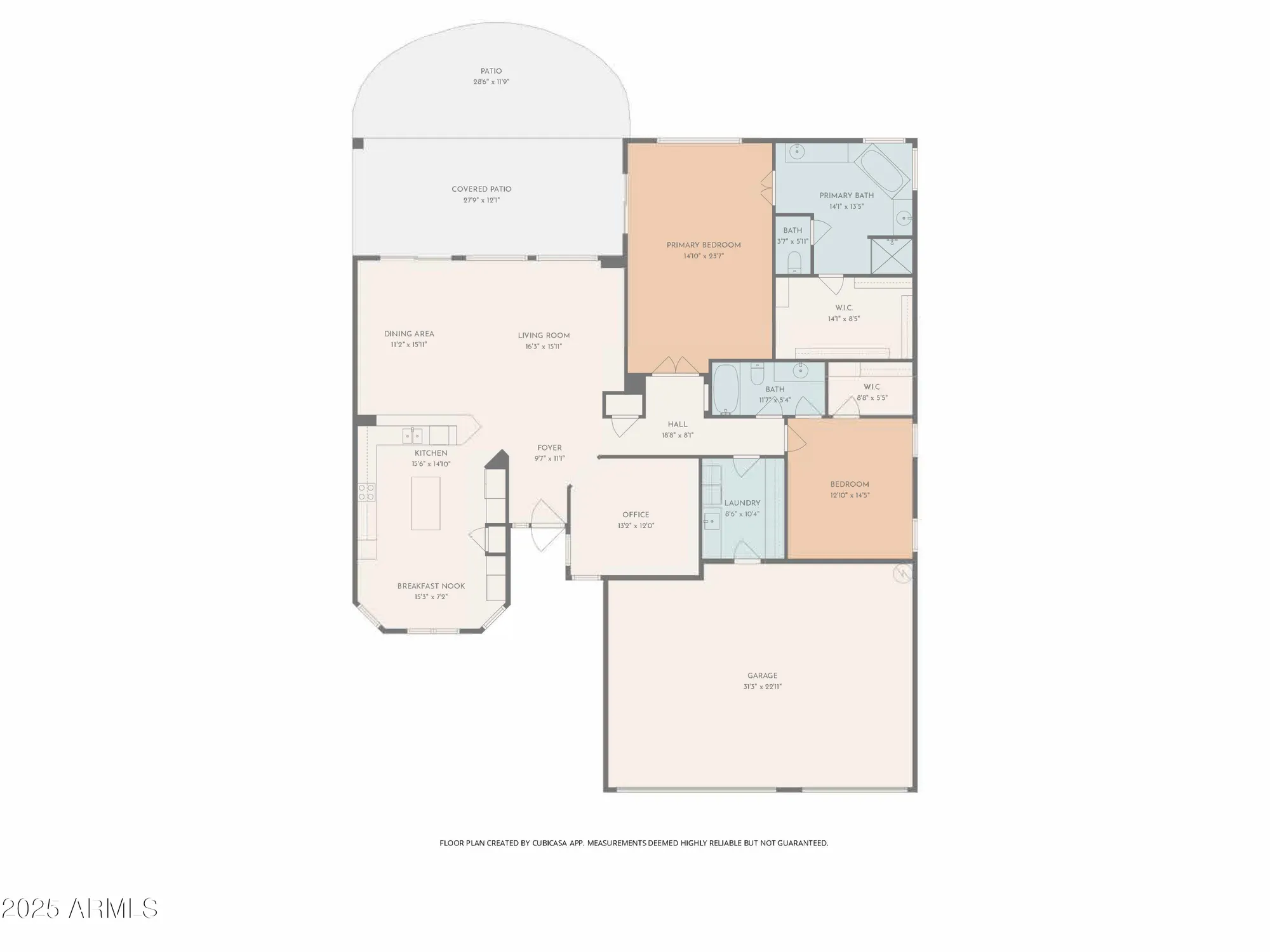 Property Slideshow image 45 of 45 | 20359 n 262nd dr, Buckeye, AZ, 85396