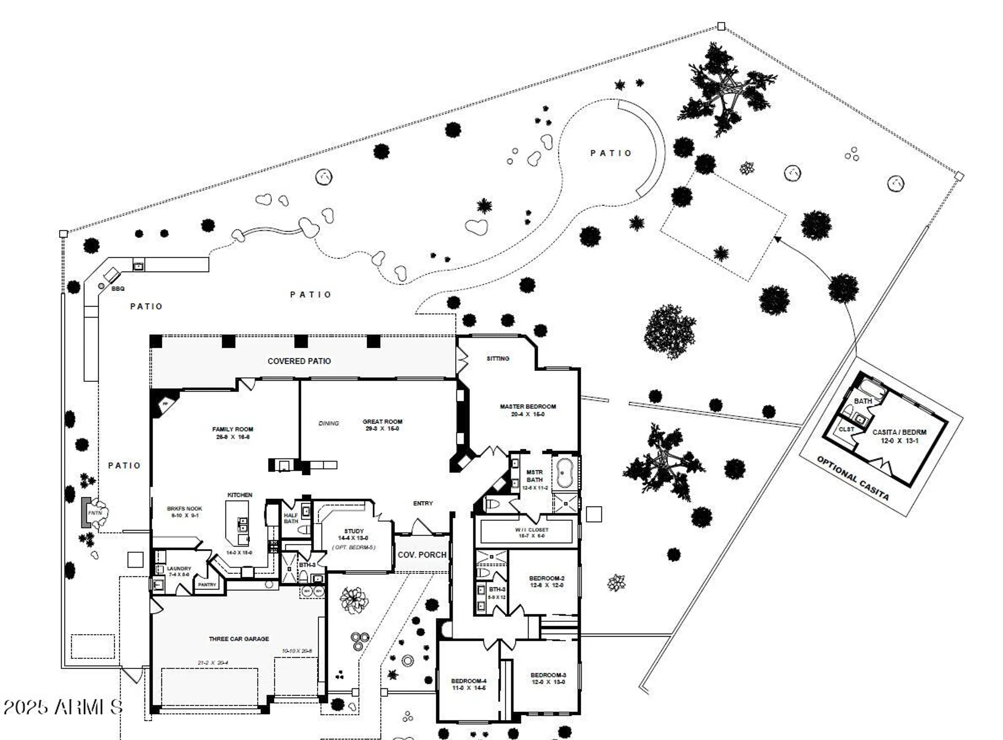 Property Slideshow image 26 of 69 | 6894 e russet sky dr, Scottsdale, AZ, 85266