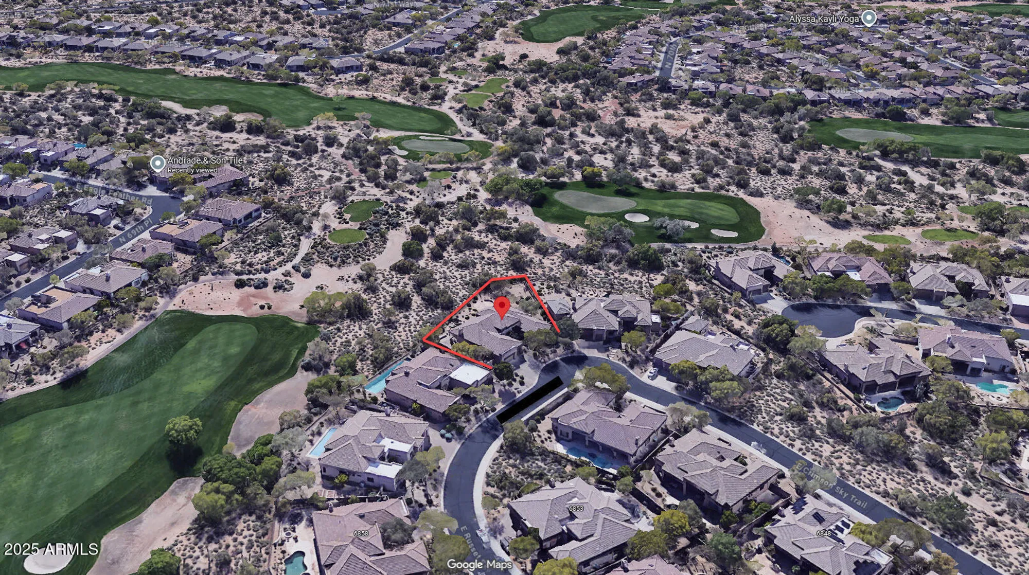Property Slideshow image 34 of 69 | 6894 e russet sky dr, Scottsdale, AZ, 85266