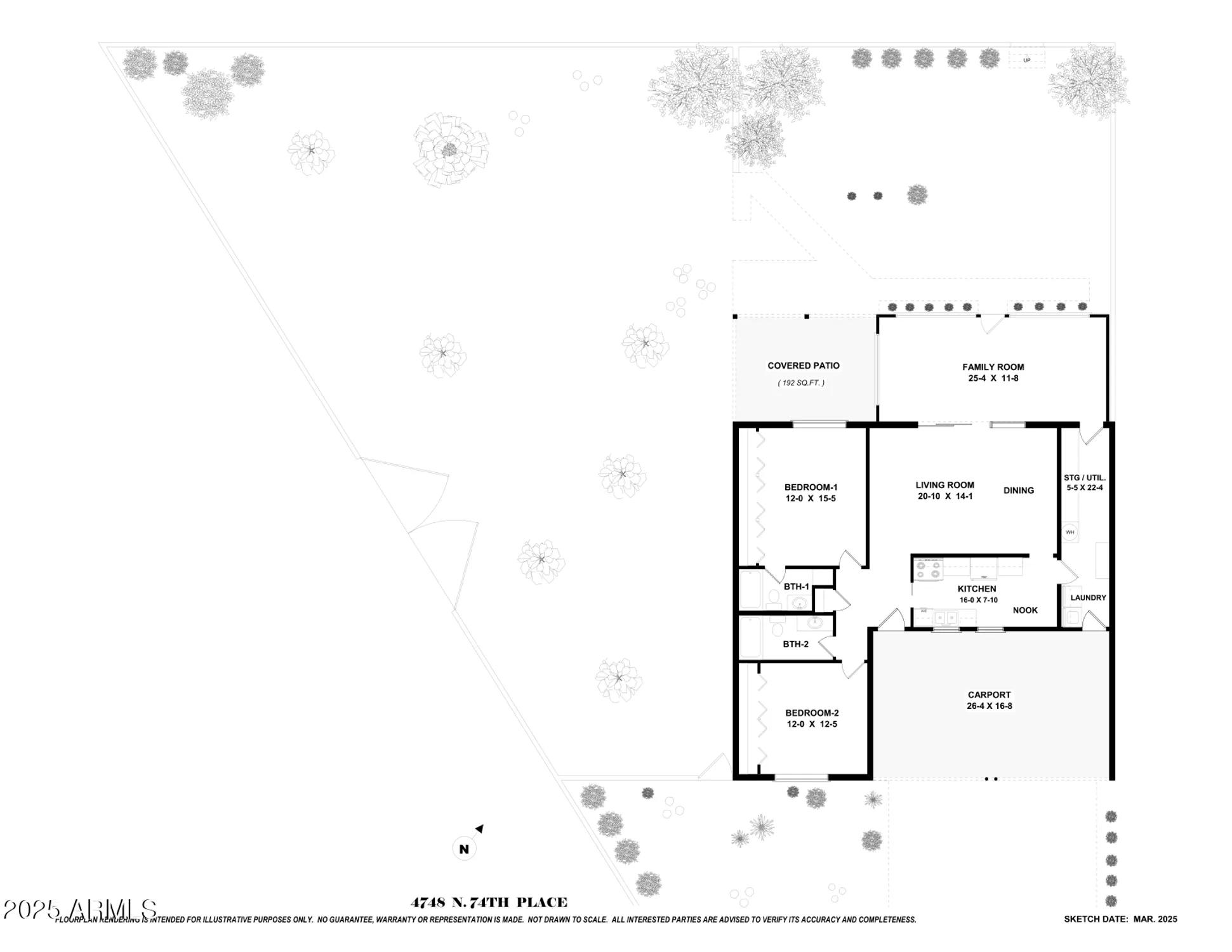 Property Slideshow image 32 of 32 | 4748 n 74th pl, Scottsdale, AZ, 85251