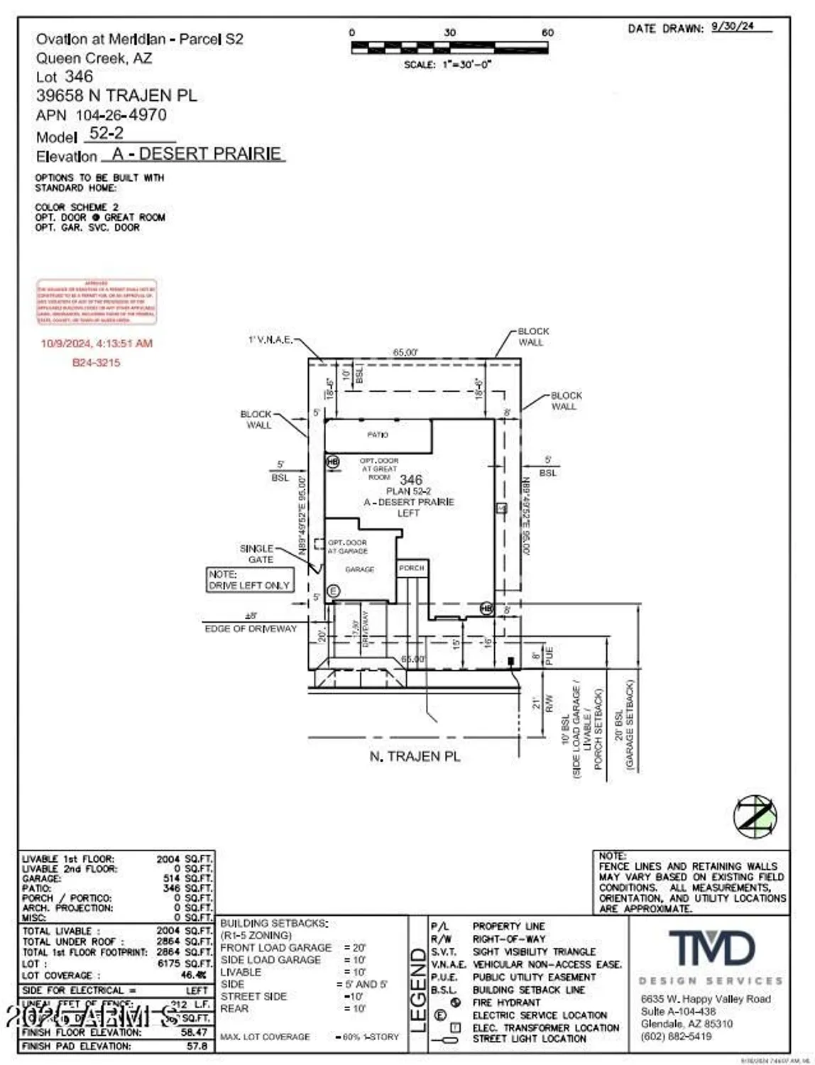 Property Slideshow image 31 of 41 | 39658 n trajen pl, Queen Creek, AZ, 85140